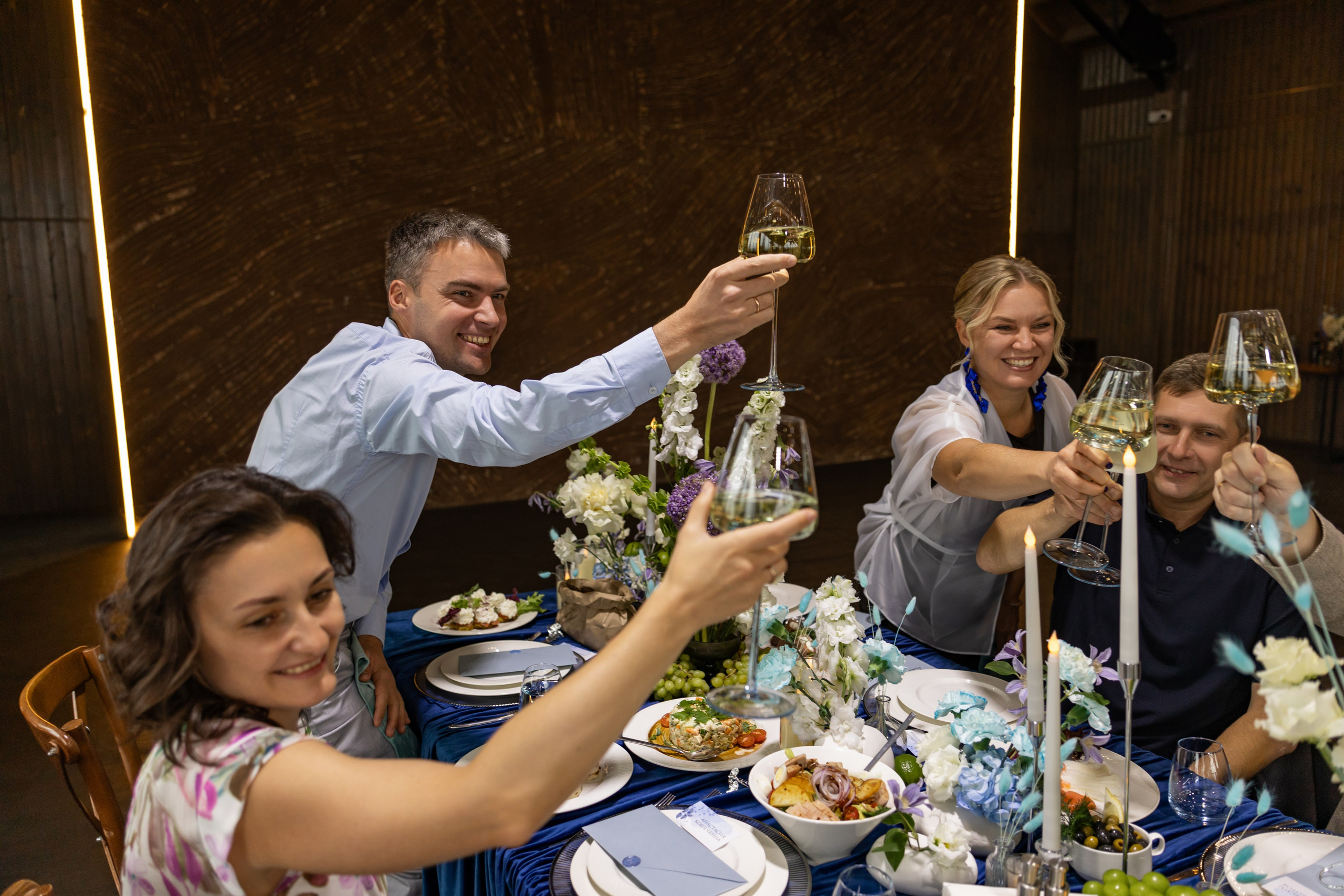 2025. Сергей и Катя. Свадебный и семейный фотограф в Москве и Европе Евгения Амелина