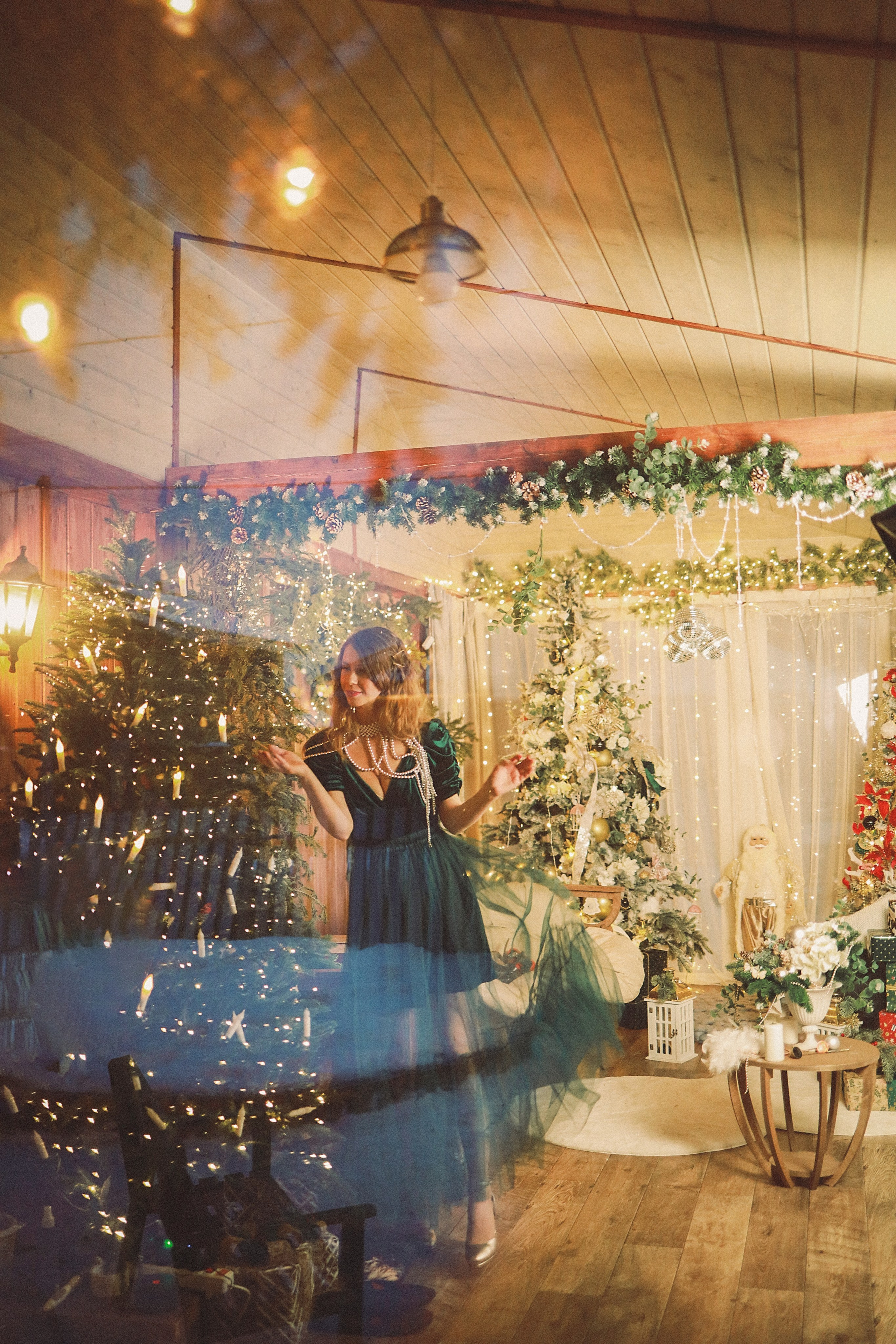 Фотосессия Новогодняя в домике!. Иванова Ирина Свадебный и семейный фотограф г. Уфа