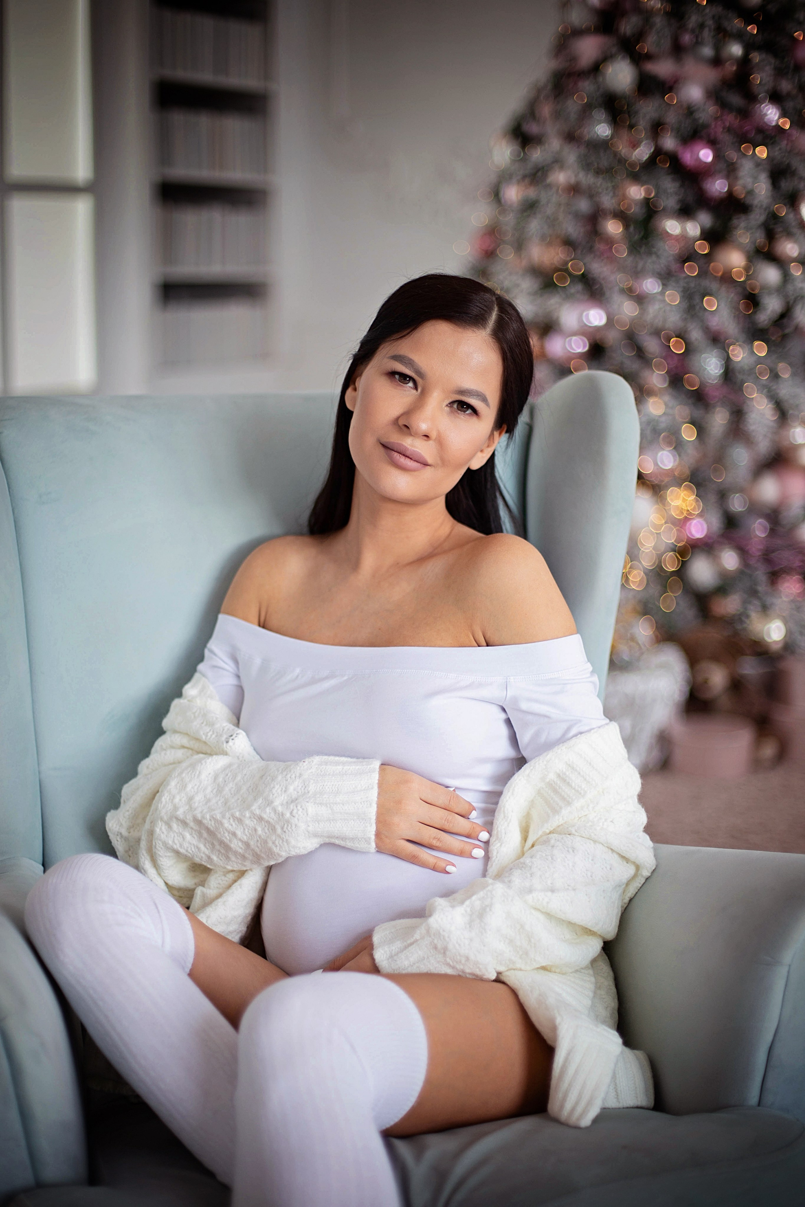 Студийные Кадры. Женский фотограф в Краснодаре Данилова Анна