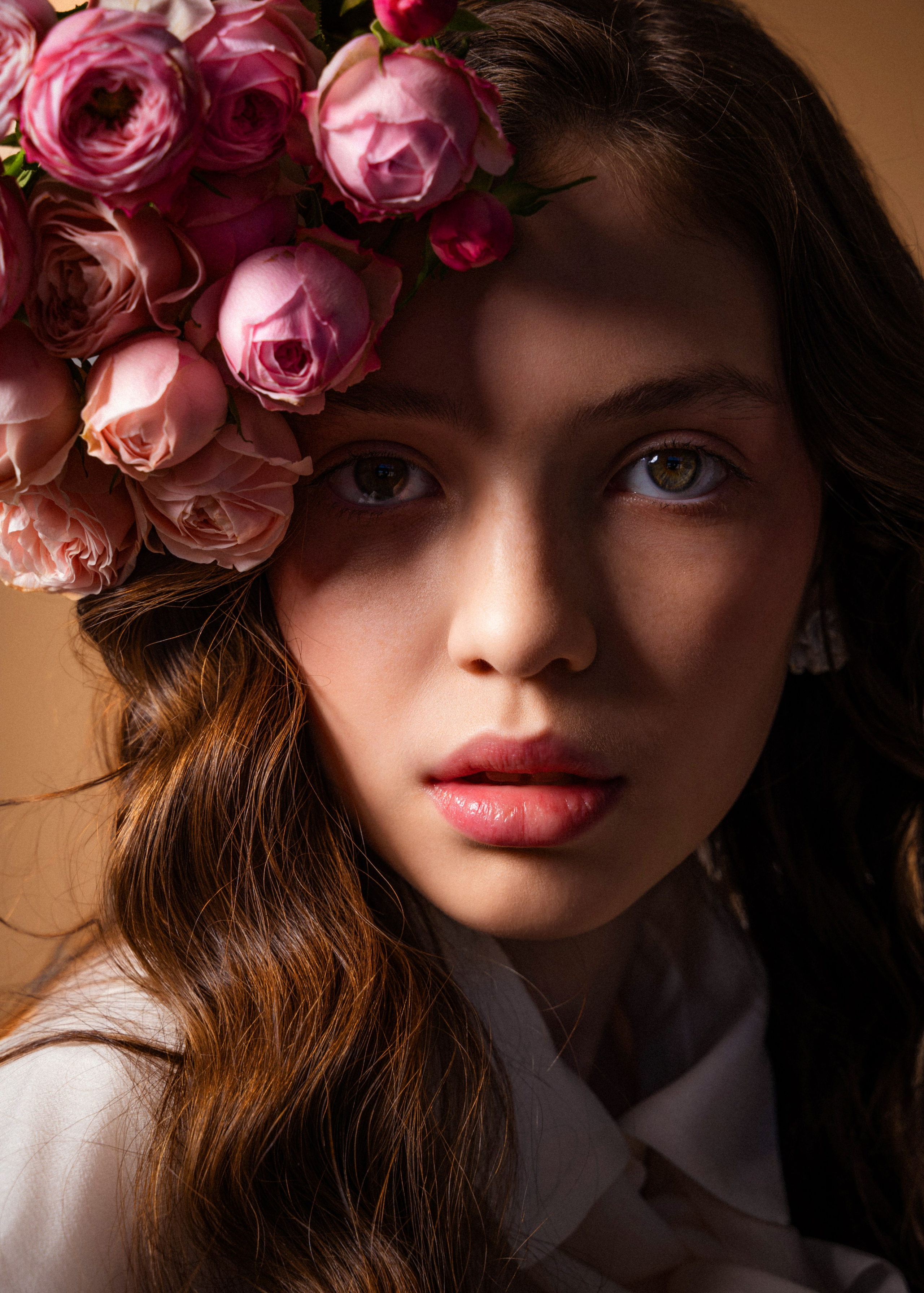 Beauty. Фотограф Москва Виктория Вишневская актерское / модельное портфолио