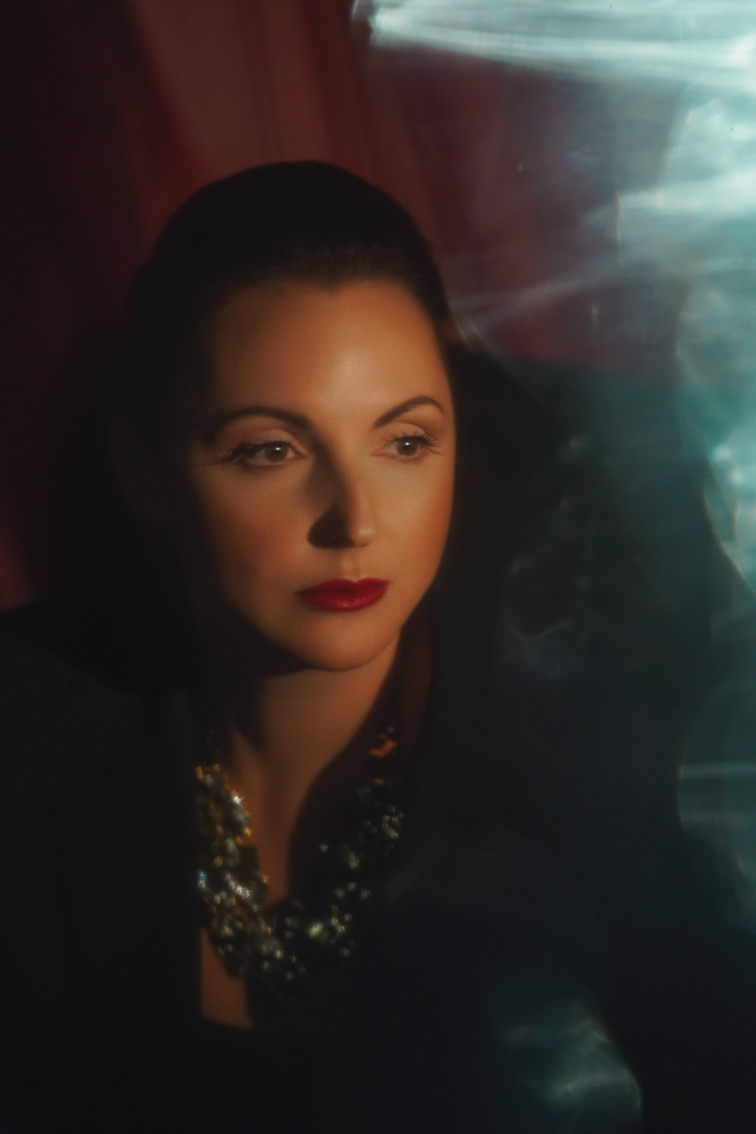 Анна. Студия. Светлана Зборовская — портретный фотограф, г. Санкт-Петербург, Россия