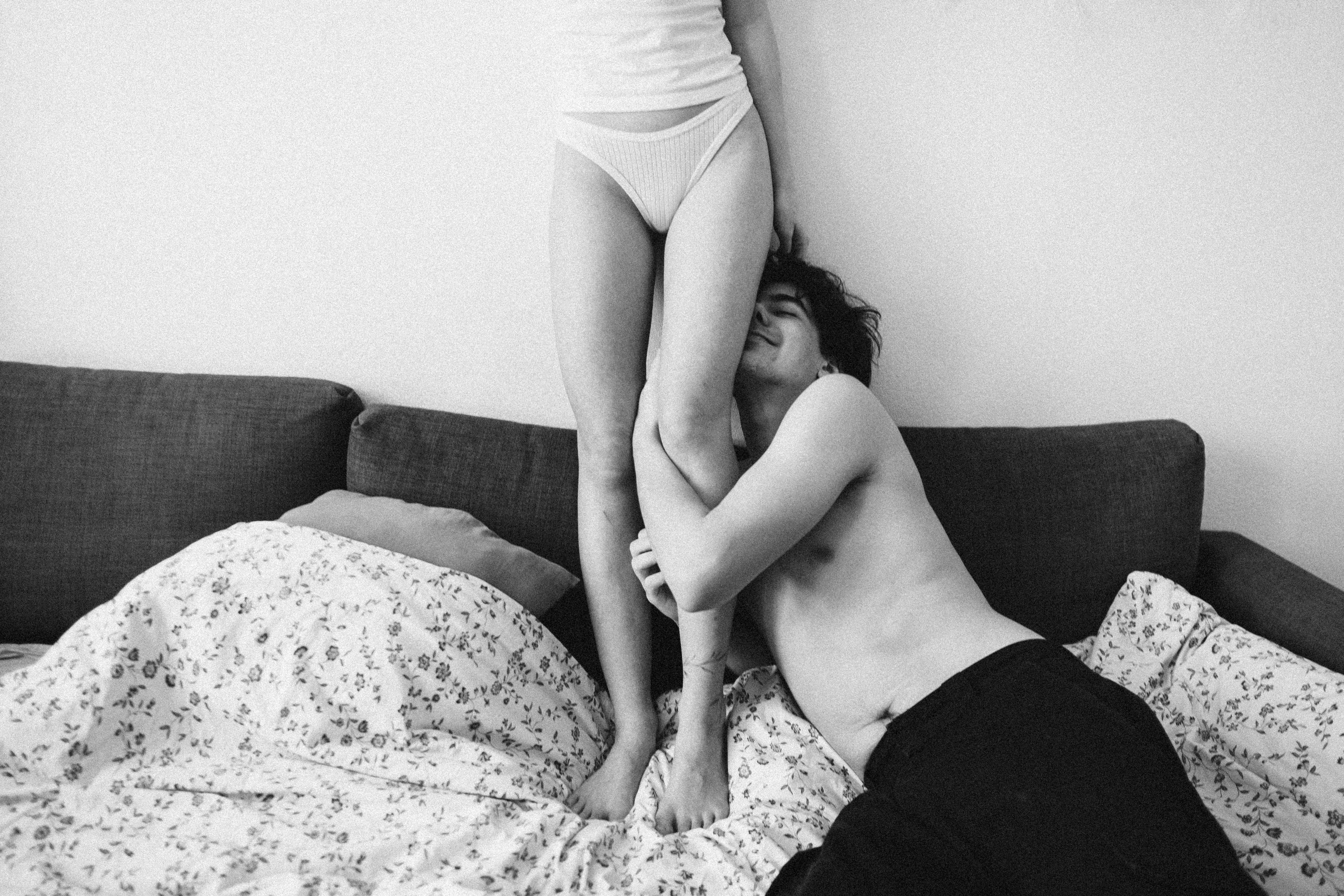 Сеня и Саша. Свадебный фотограф Оля Григунова