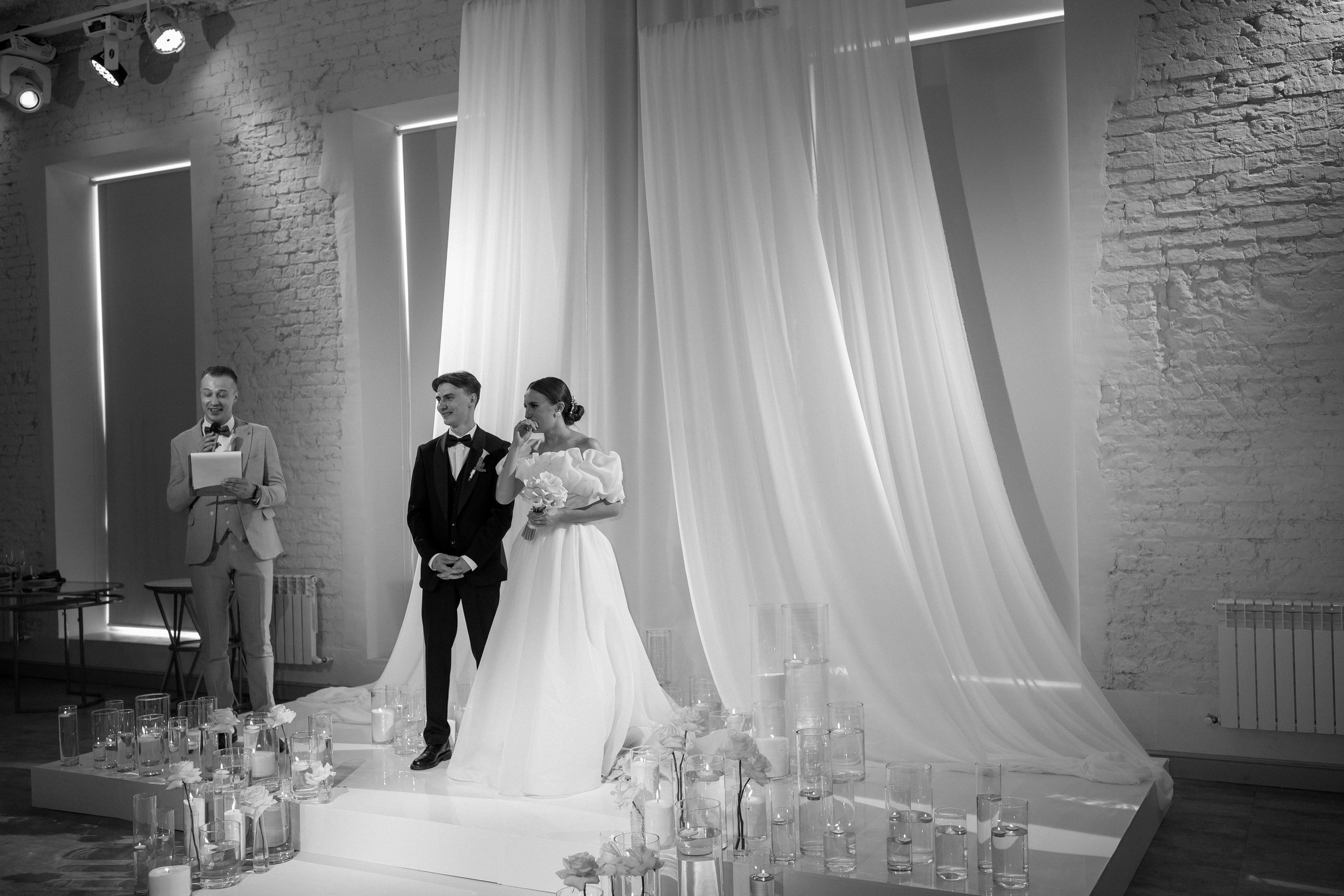 Дарья и Вячеслав. Свадебный фотограф в Москве и Твери