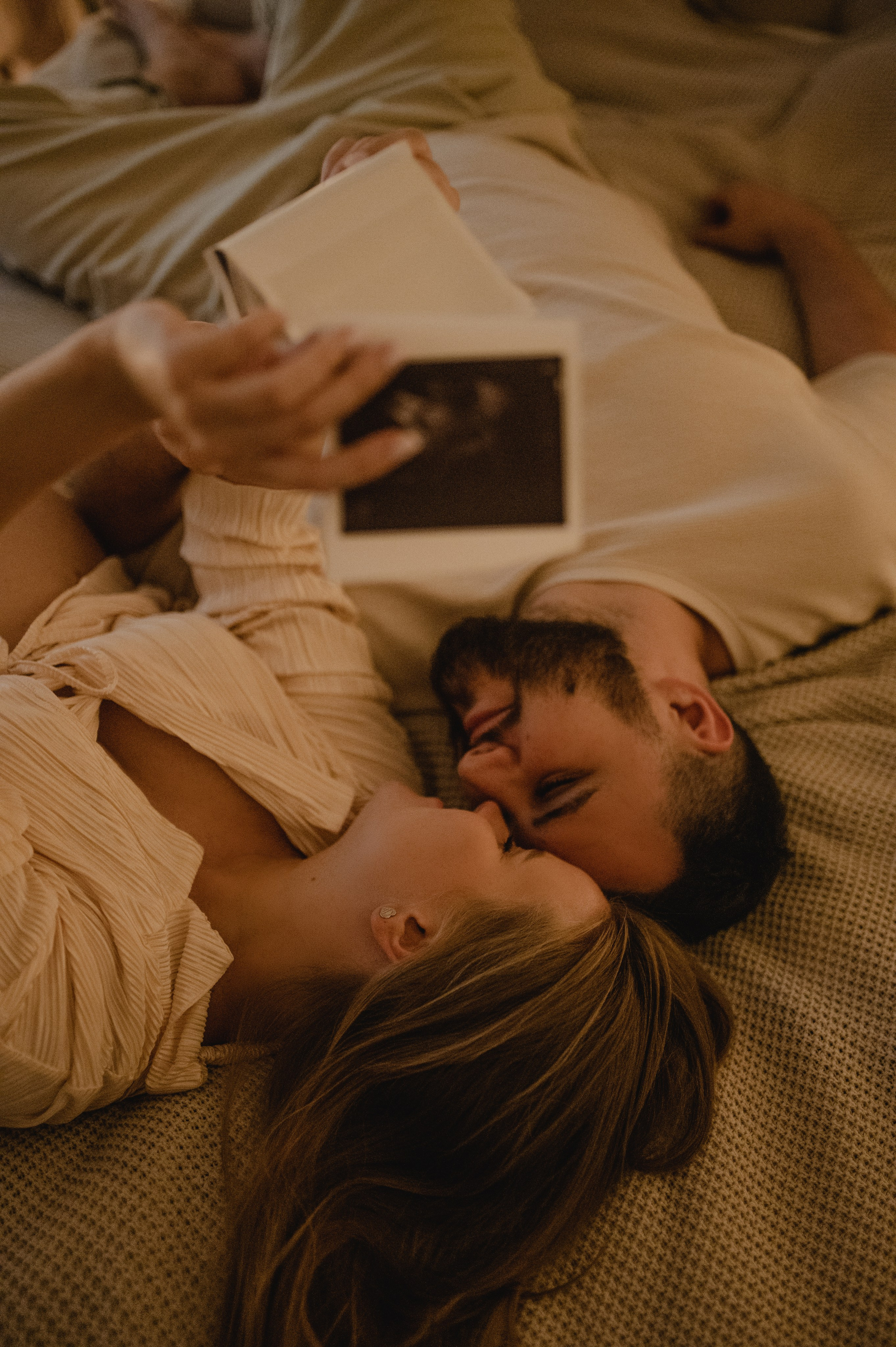 Домашняя фотосессия беременности. Семейная фотосессия Бутово Москва фотограф Алина Морщагина