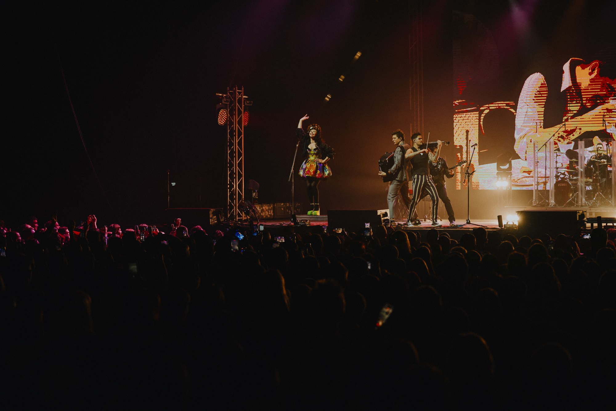 Шляпники. 10 лет группе. Свадебный и репортажный фотограф Павел Царьков