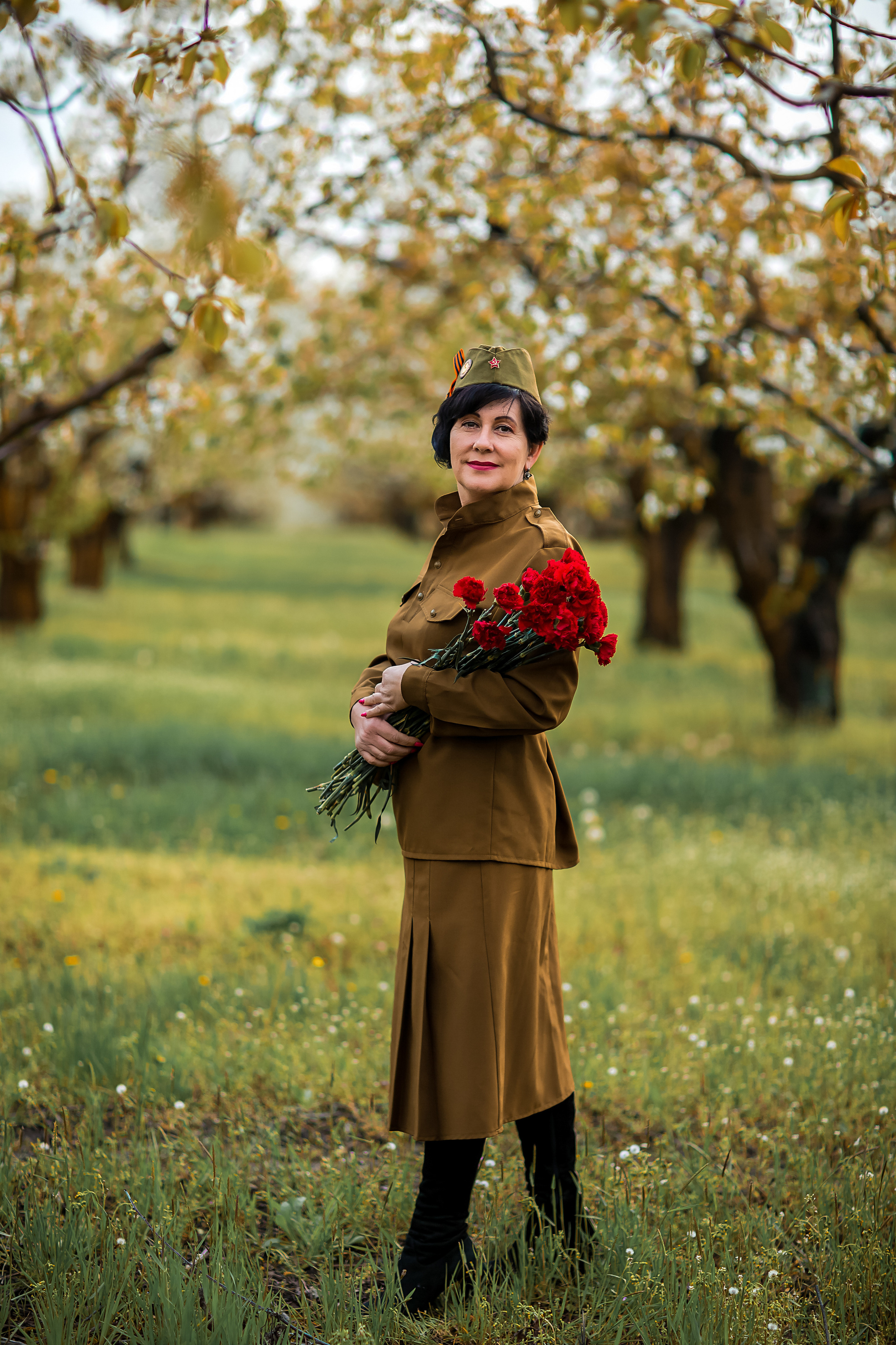 День Победы. Свадебный и семейный фотограф/видеограф в Краснодаре Наталья Осинская