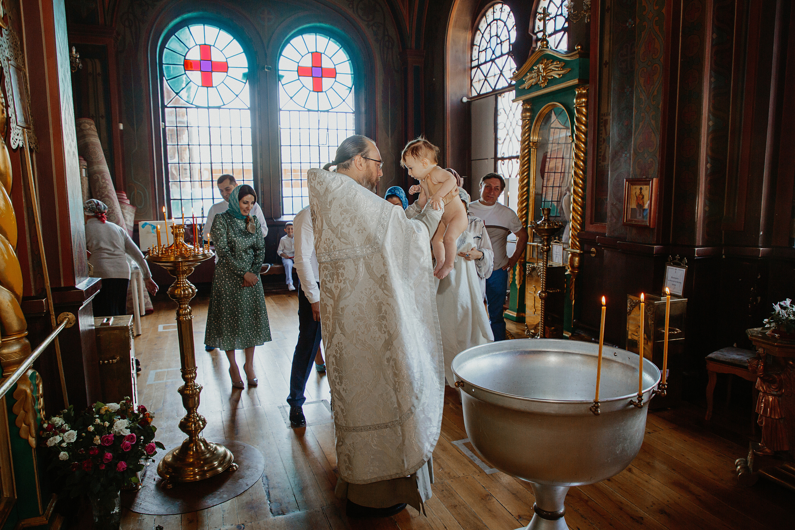 Свято-Троицкий собор. Свадебный и семейный фотограф/видеограф в Краснодаре Наталья Осинская