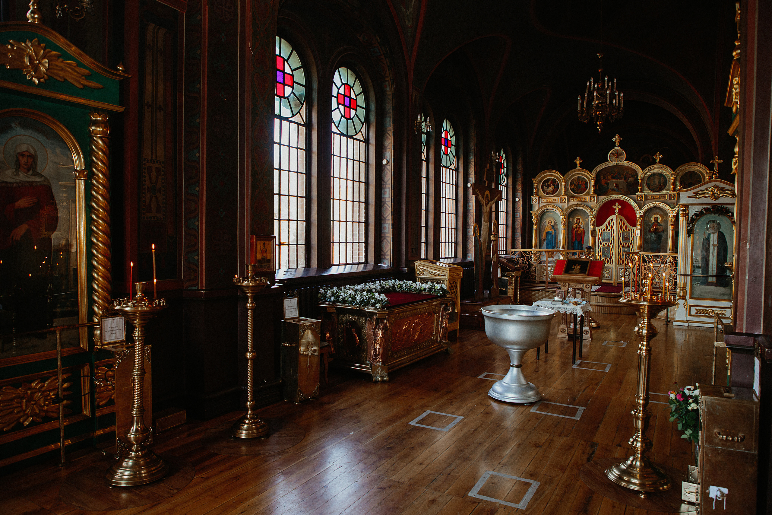 Свято-Троицкий собор. Свадебный и семейный фотограф/видеограф в Краснодаре Наталья Осинская