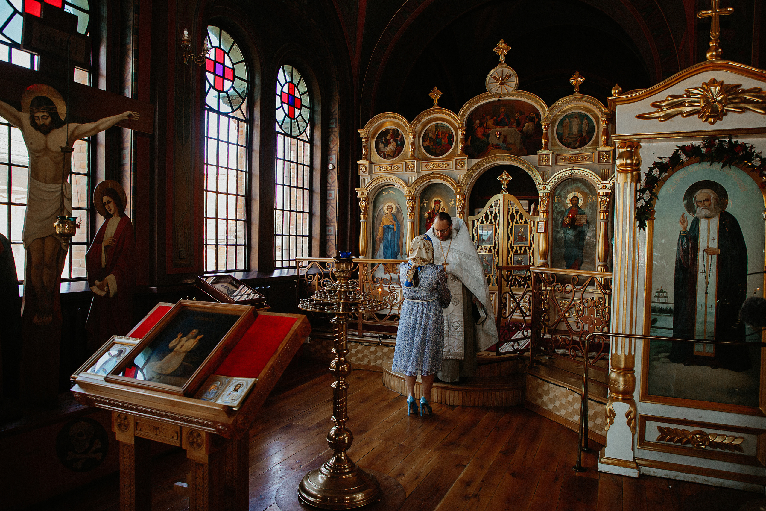 Свято-Троицкий собор. Свадебный и семейный фотограф/видеограф в Краснодаре Наталья Осинская