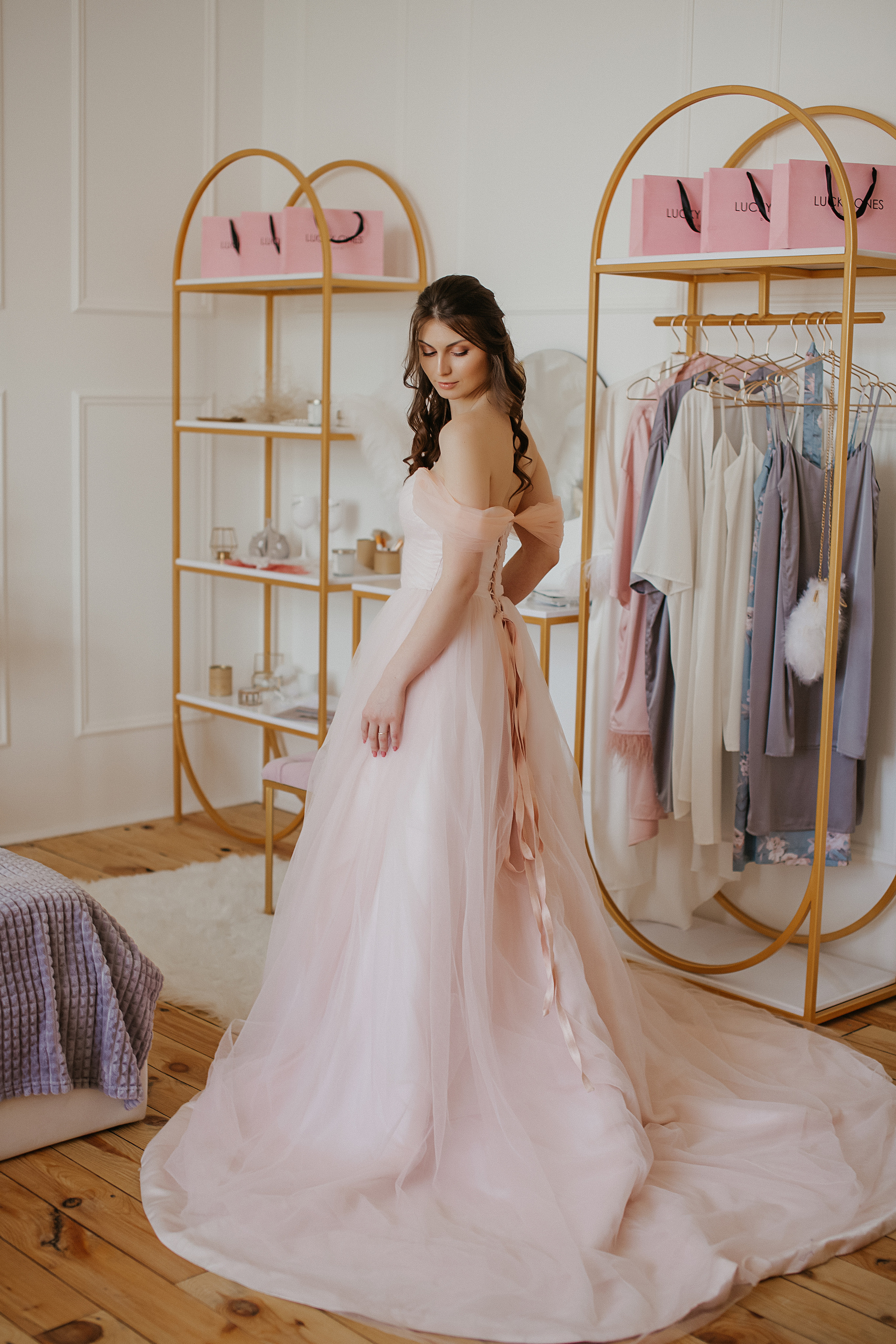 «Утро невесты» Дарьи. Свадебный и семейный фотограф/видеограф в Краснодаре Наталья Осинская