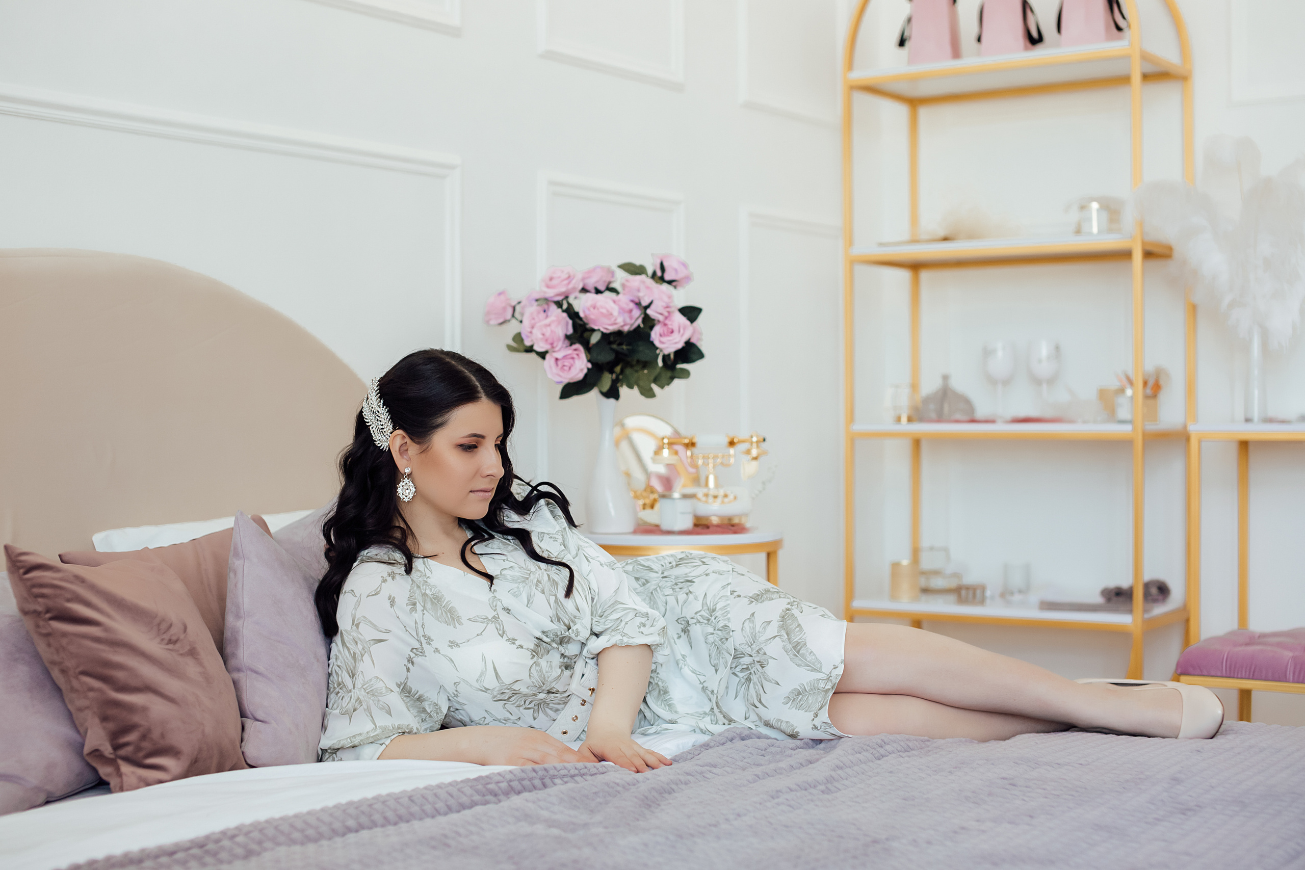 Фотосессия Марии. Свадебный и семейный фотограф/видеограф в Краснодаре Наталья Осинская