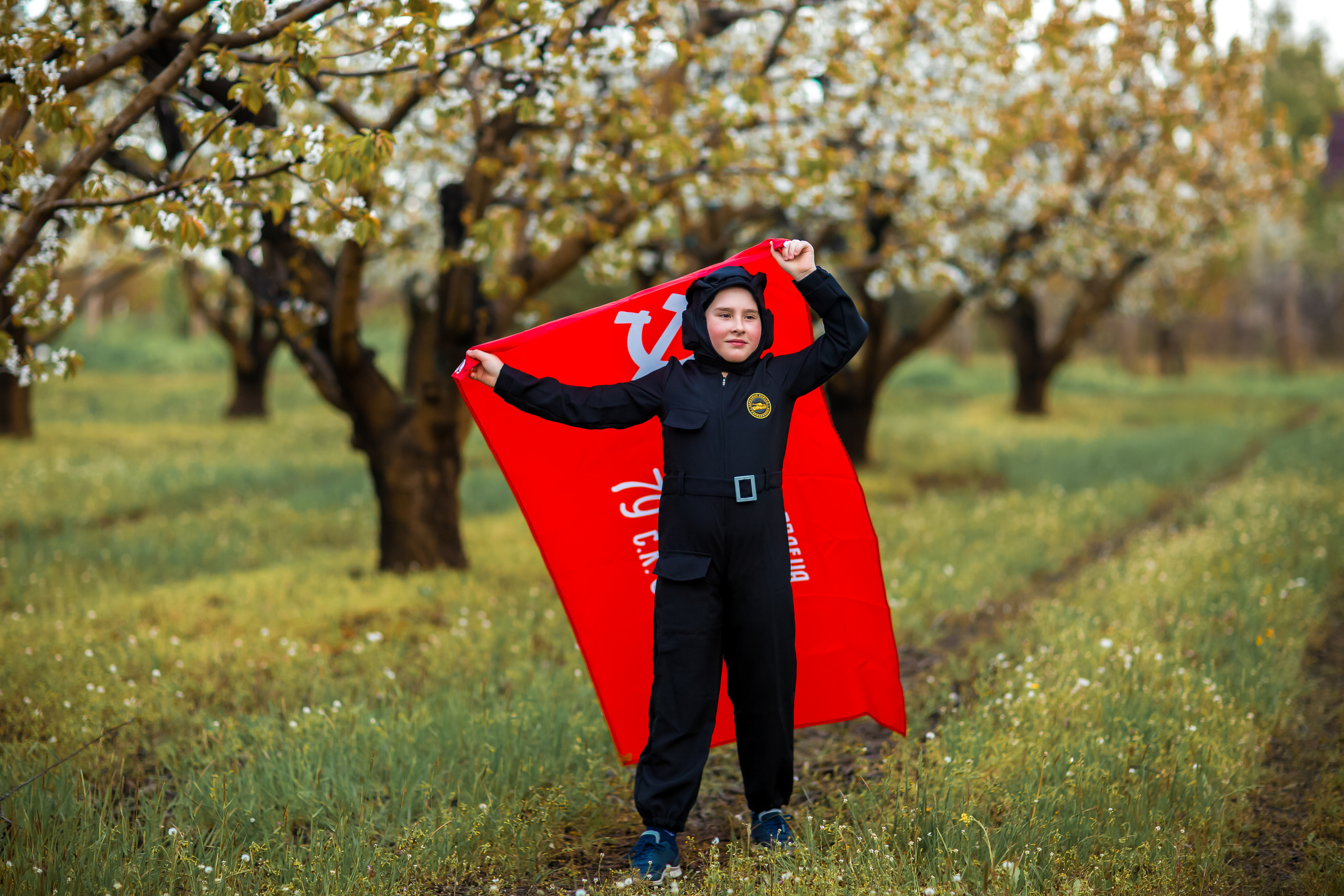 День Победы. Свадебный и семейный фотограф/видеограф в Краснодаре Наталья Осинская