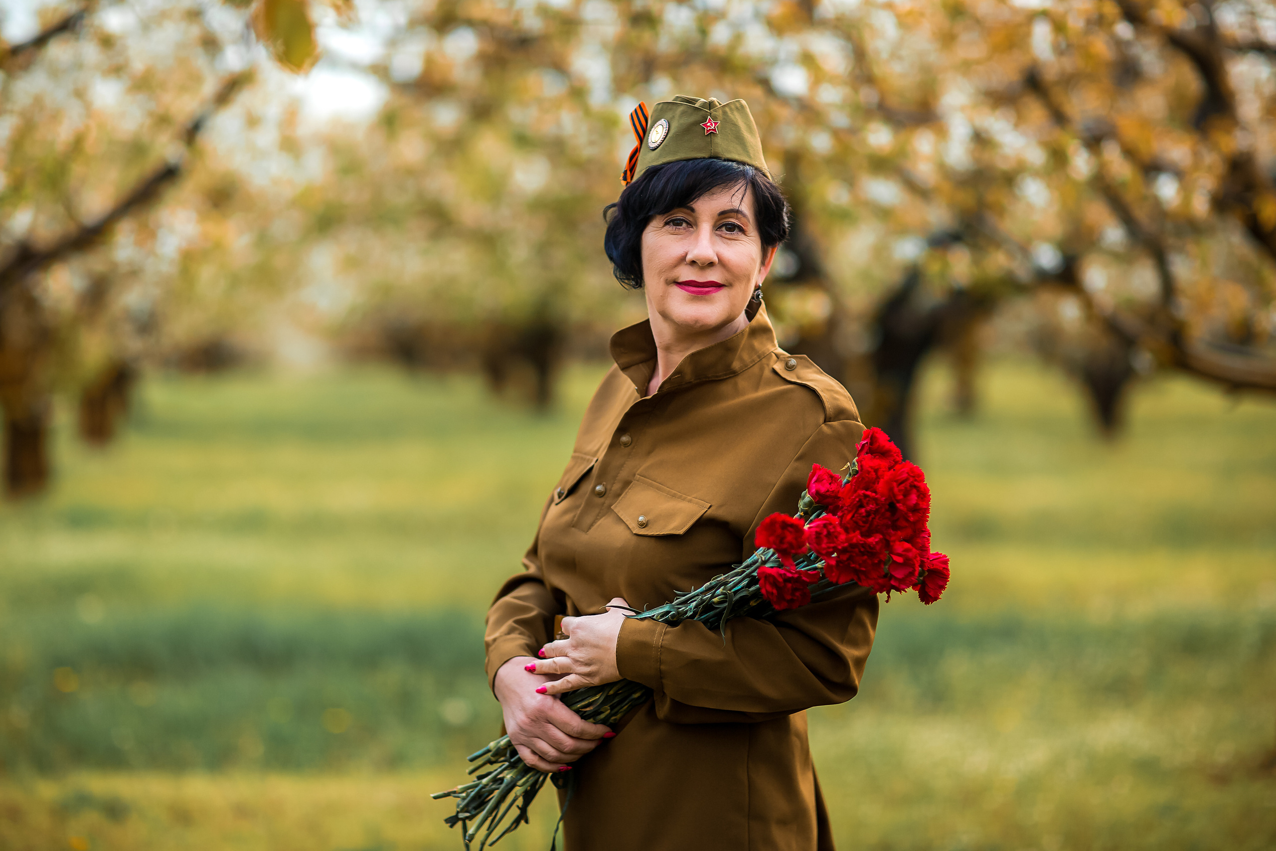 День Победы. Свадебный и семейный фотограф/видеограф в Краснодаре Наталья Осинская