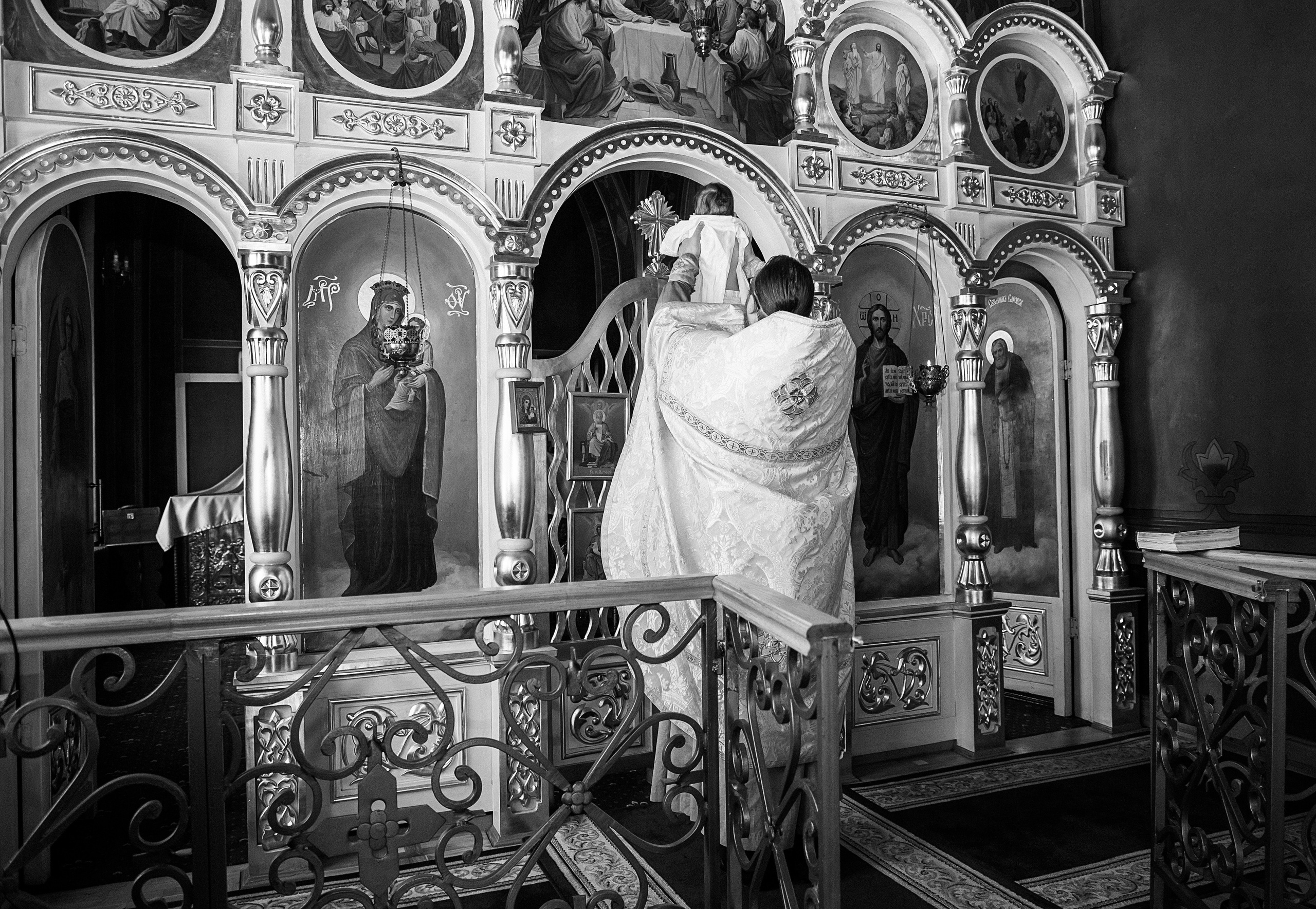 Свято-Троицкий собор. Свадебный и семейный фотограф/видеограф в Краснодаре Наталья Осинская