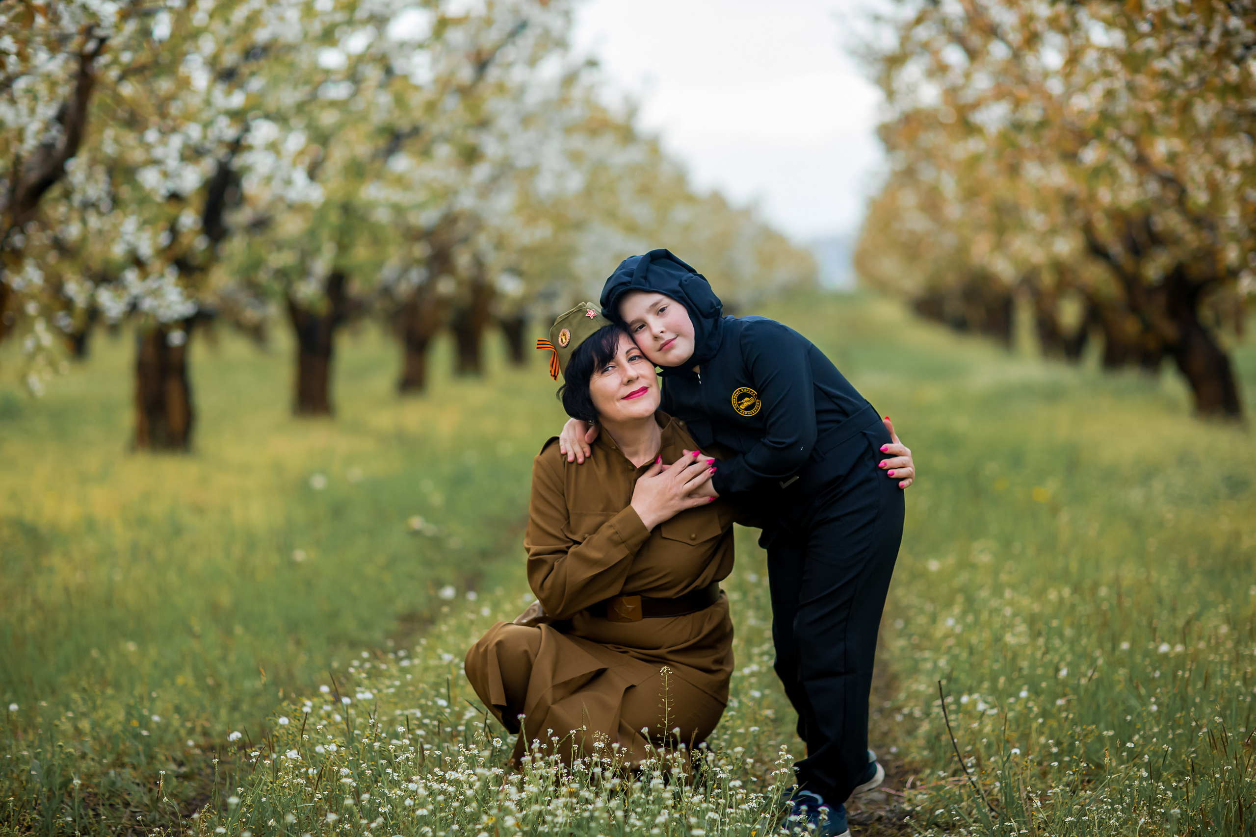 День Победы. Свадебный и семейный фотограф/видеограф в Краснодаре Наталья Осинская