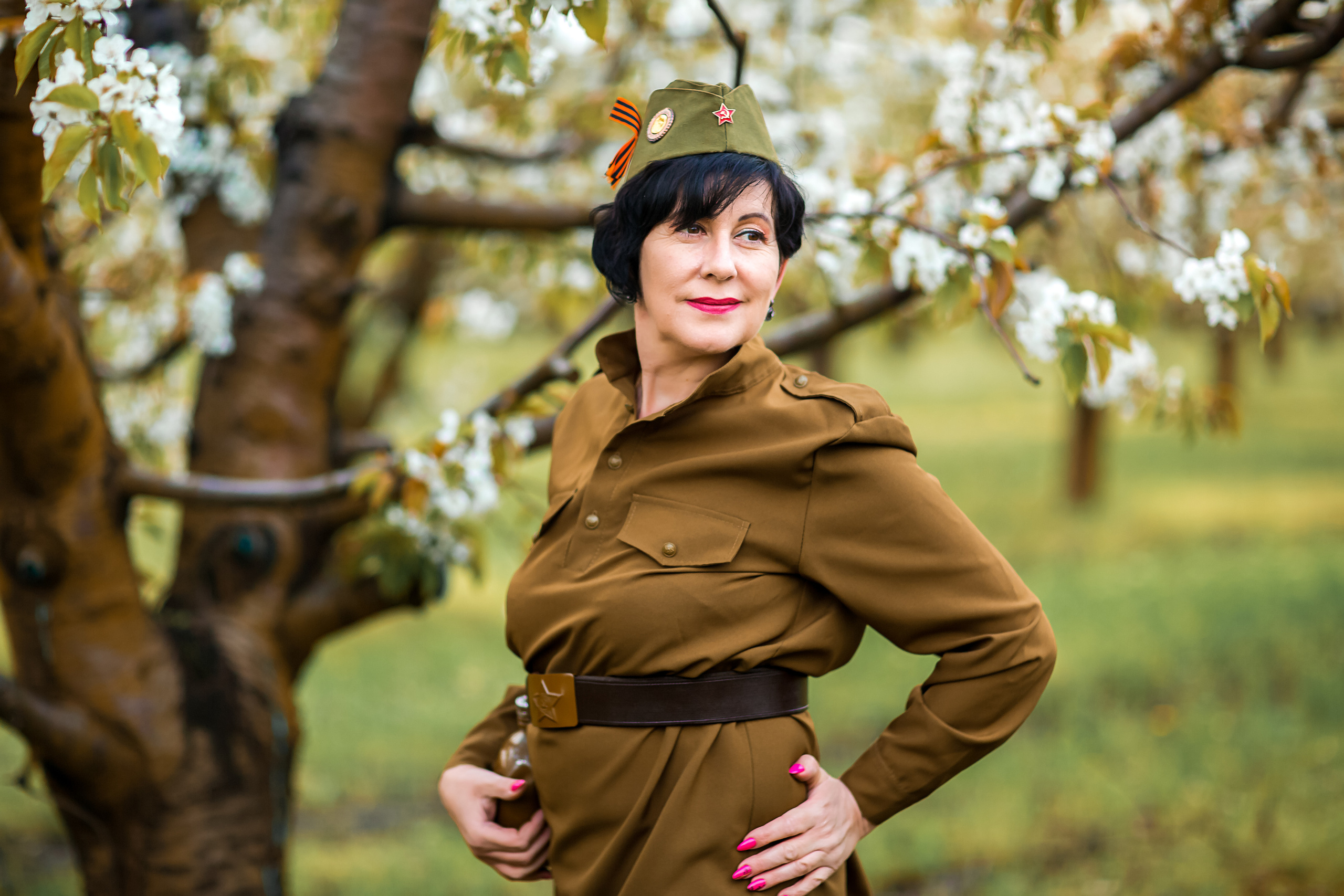 День Победы. Свадебный и семейный фотограф/видеограф в Краснодаре Наталья Осинская