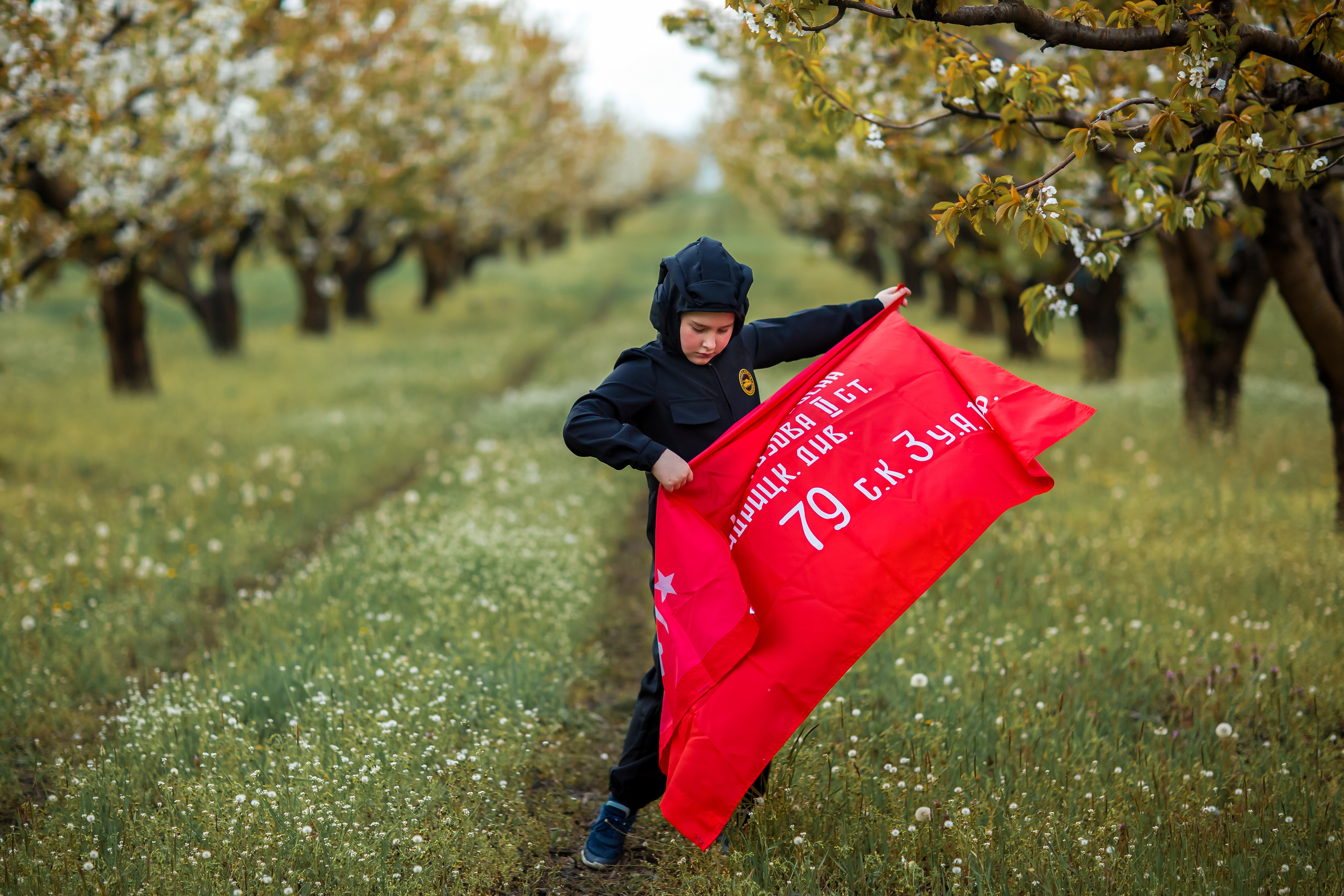 День Победы. Свадебный и семейный фотограф/видеограф в Краснодаре Наталья Осинская