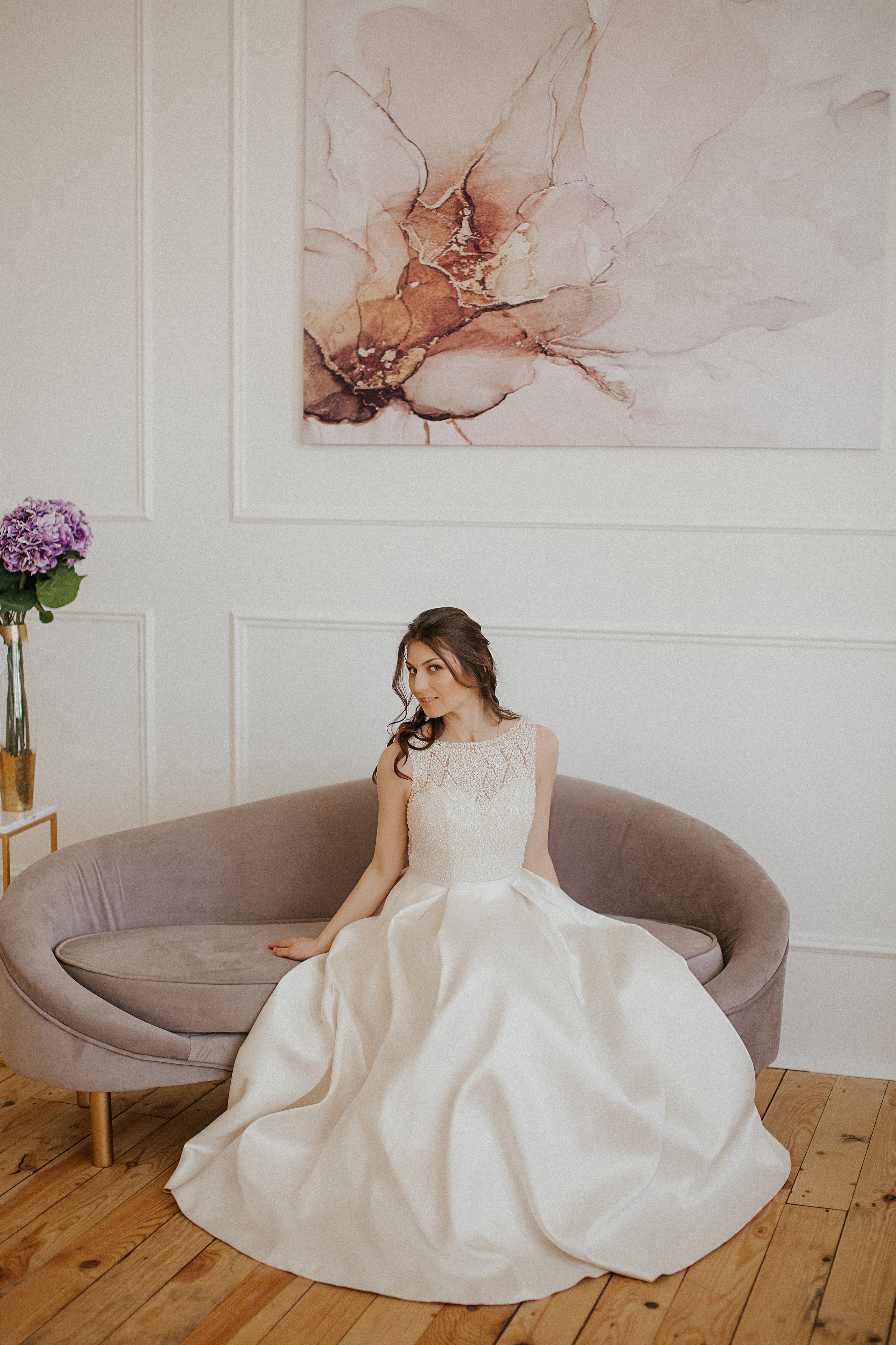 «Утро невесты» Дарьи. Свадебный и семейный фотограф/видеограф в Краснодаре Наталья Осинская