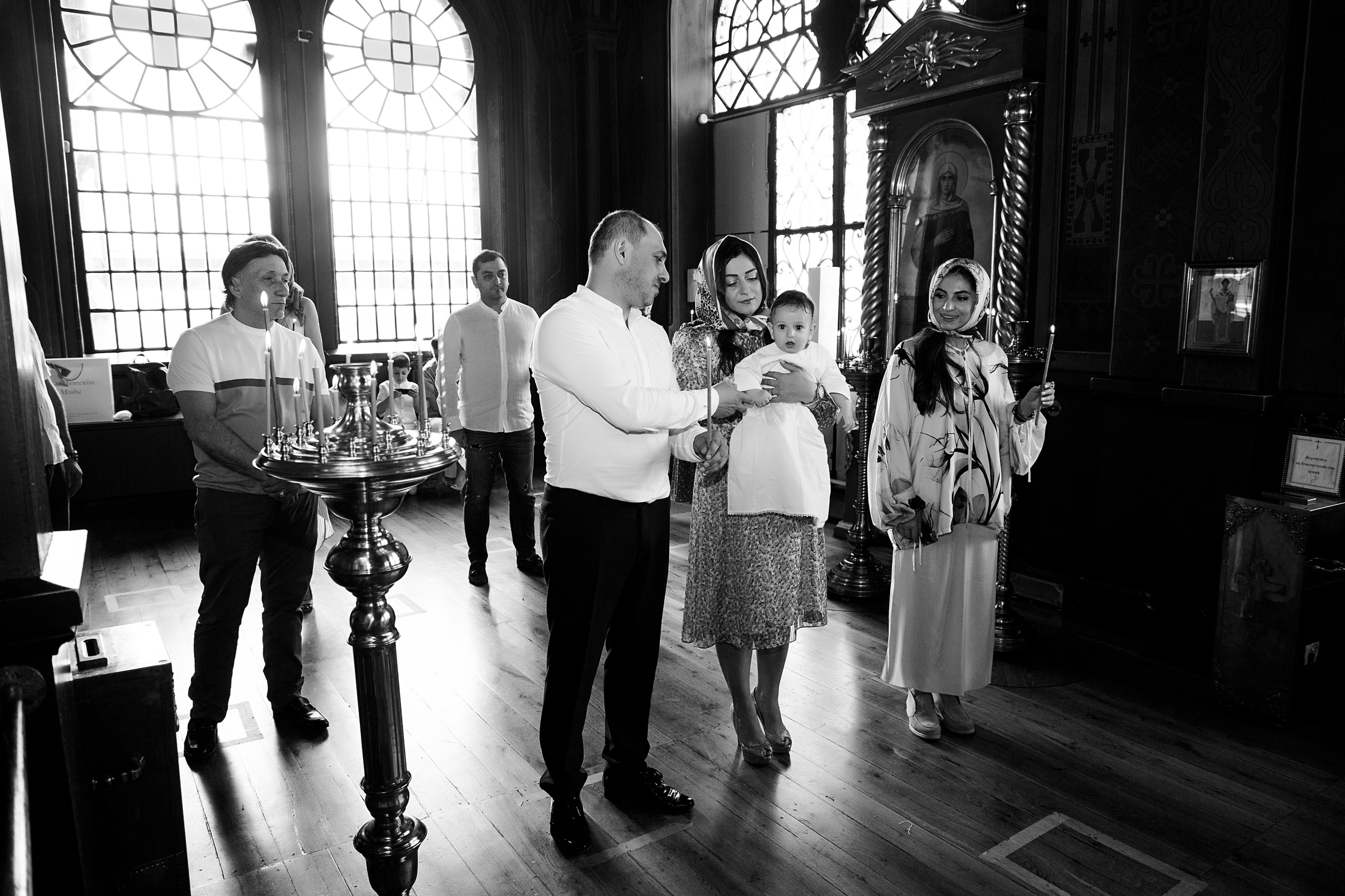 Свято-Троицкий собор. Свадебный и семейный фотограф/видеограф в Краснодаре Наталья Осинская