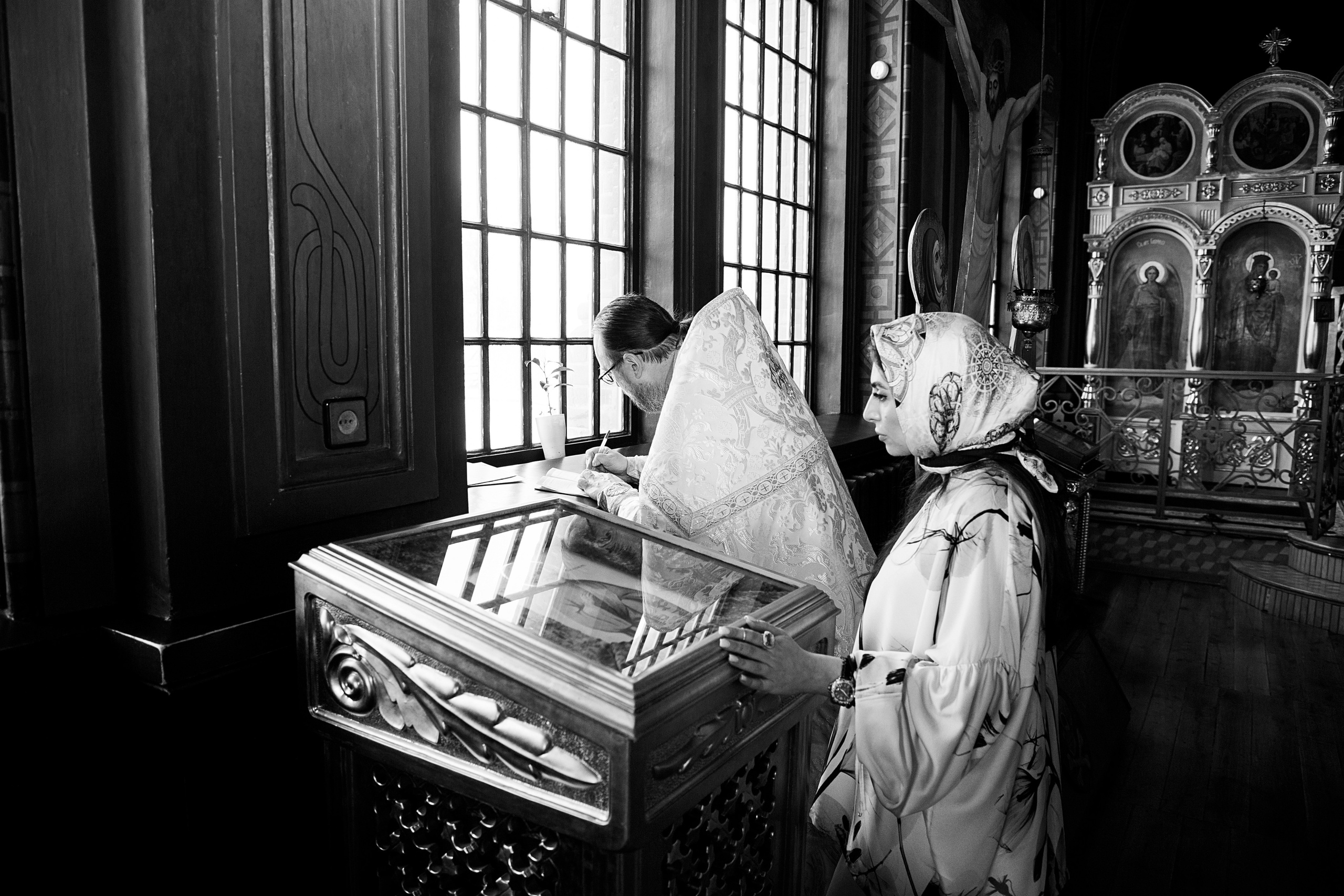 Свято-Троицкий собор. Свадебный и семейный фотограф/видеограф в Краснодаре Наталья Осинская