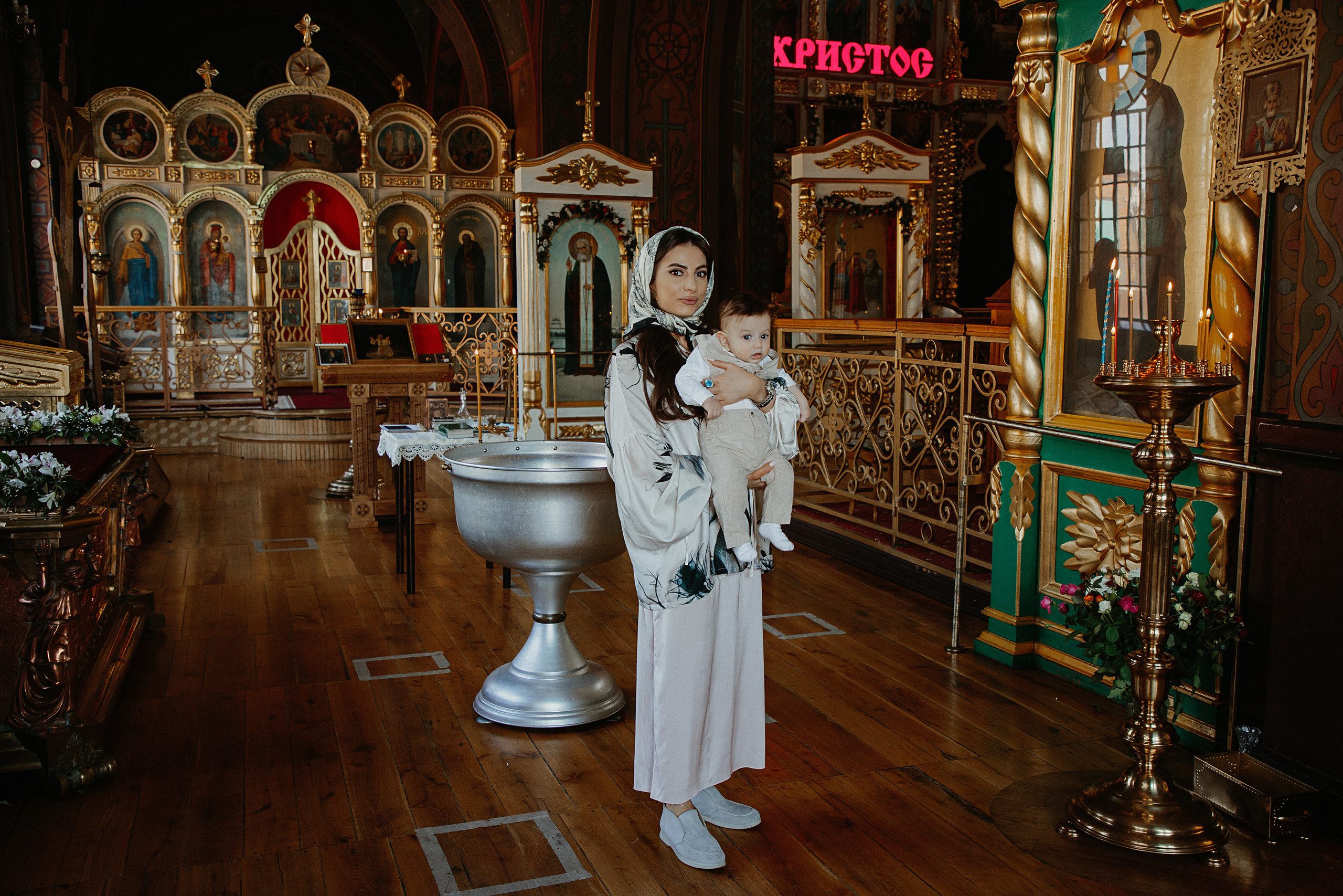 Свято-Троицкий собор. Свадебный и семейный фотограф/видеограф в Краснодаре Наталья Осинская