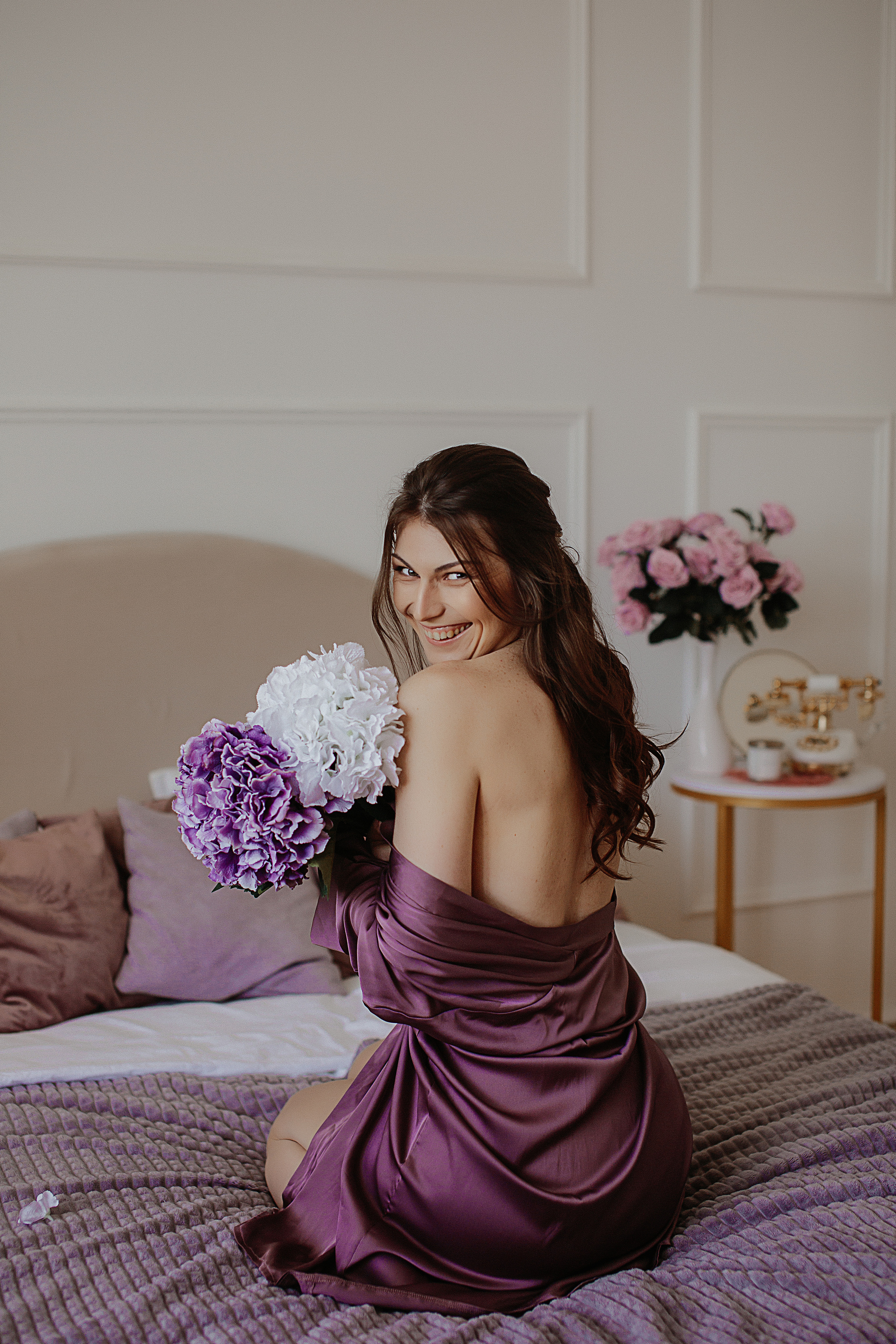 «Утро невесты» Дарьи. Свадебный и семейный фотограф/видеограф в Краснодаре Наталья Осинская