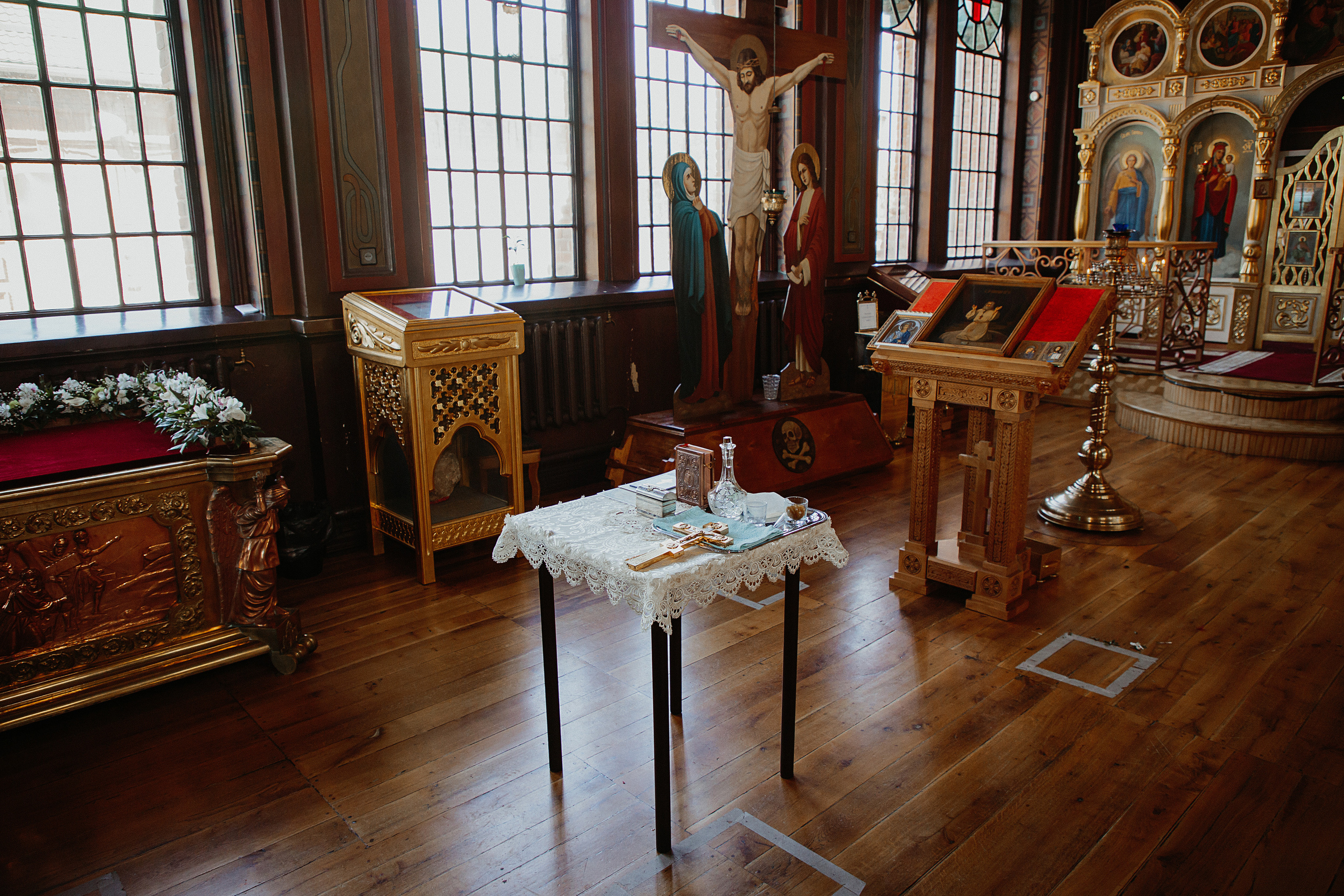 Свято-Троицкий собор. Свадебный и семейный фотограф/видеограф в Краснодаре Наталья Осинская