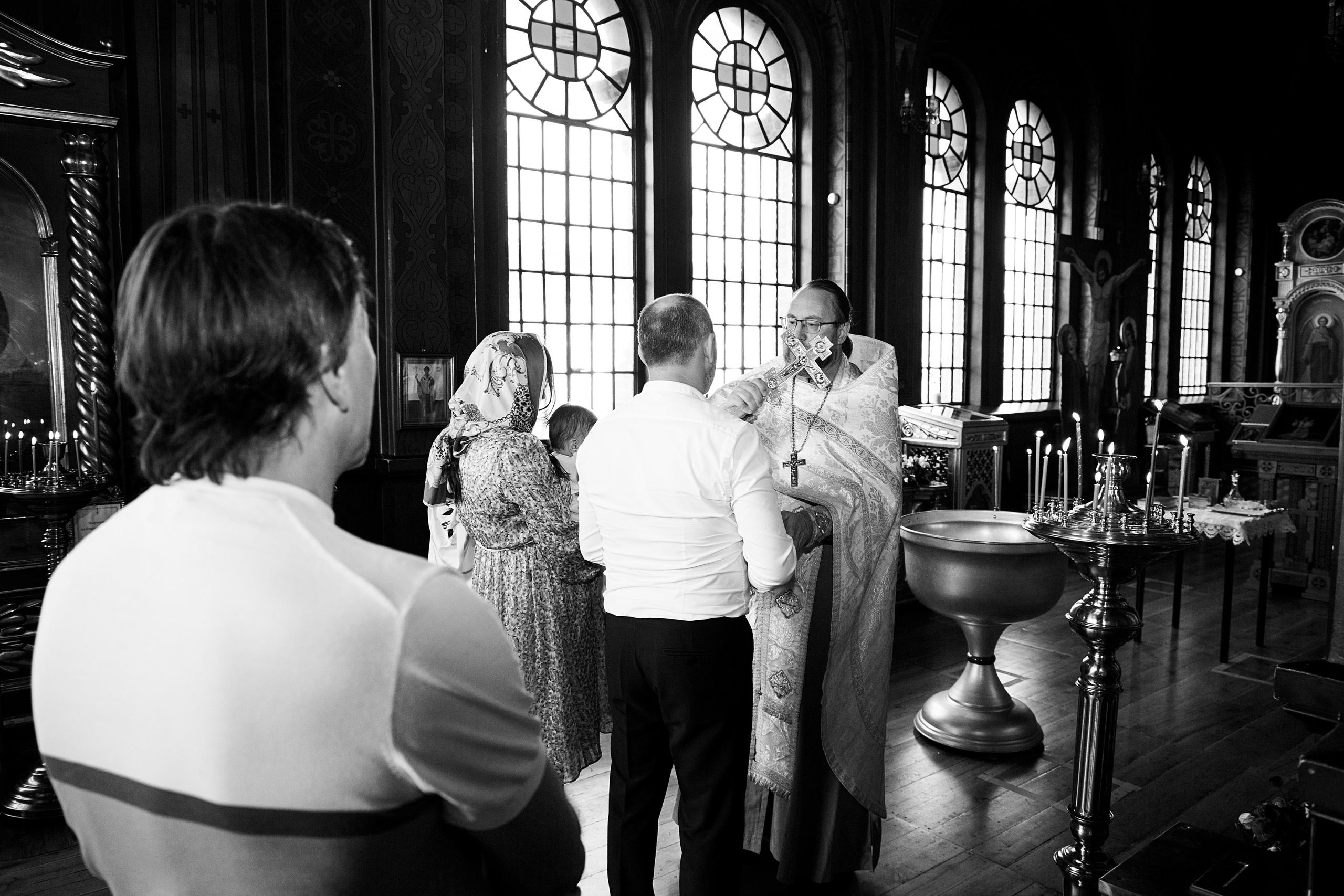 Свято-Троицкий собор. Свадебный и семейный фотограф/видеограф в Краснодаре Наталья Осинская