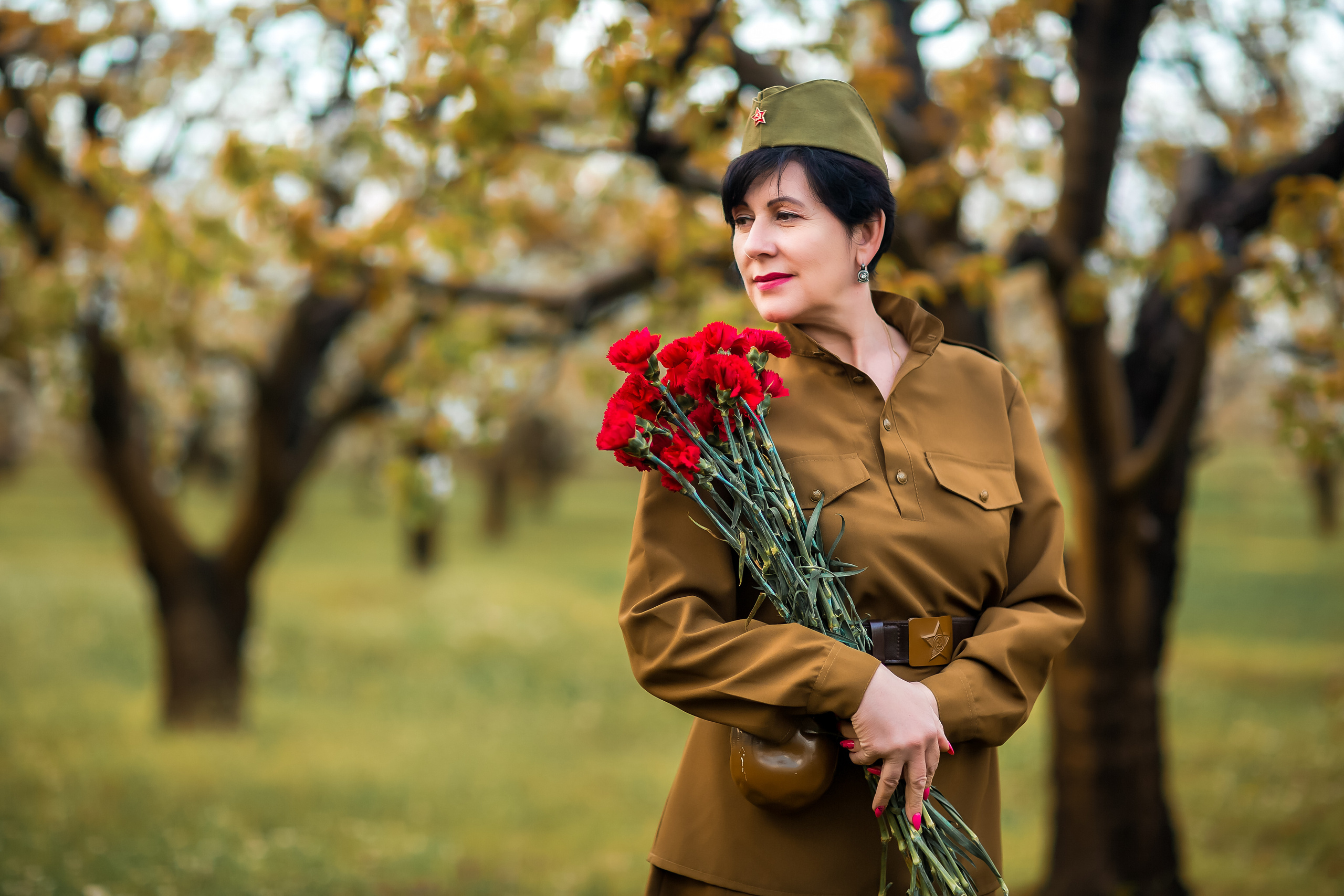 День Победы. Свадебный и семейный фотограф/видеограф в Краснодаре Наталья Осинская