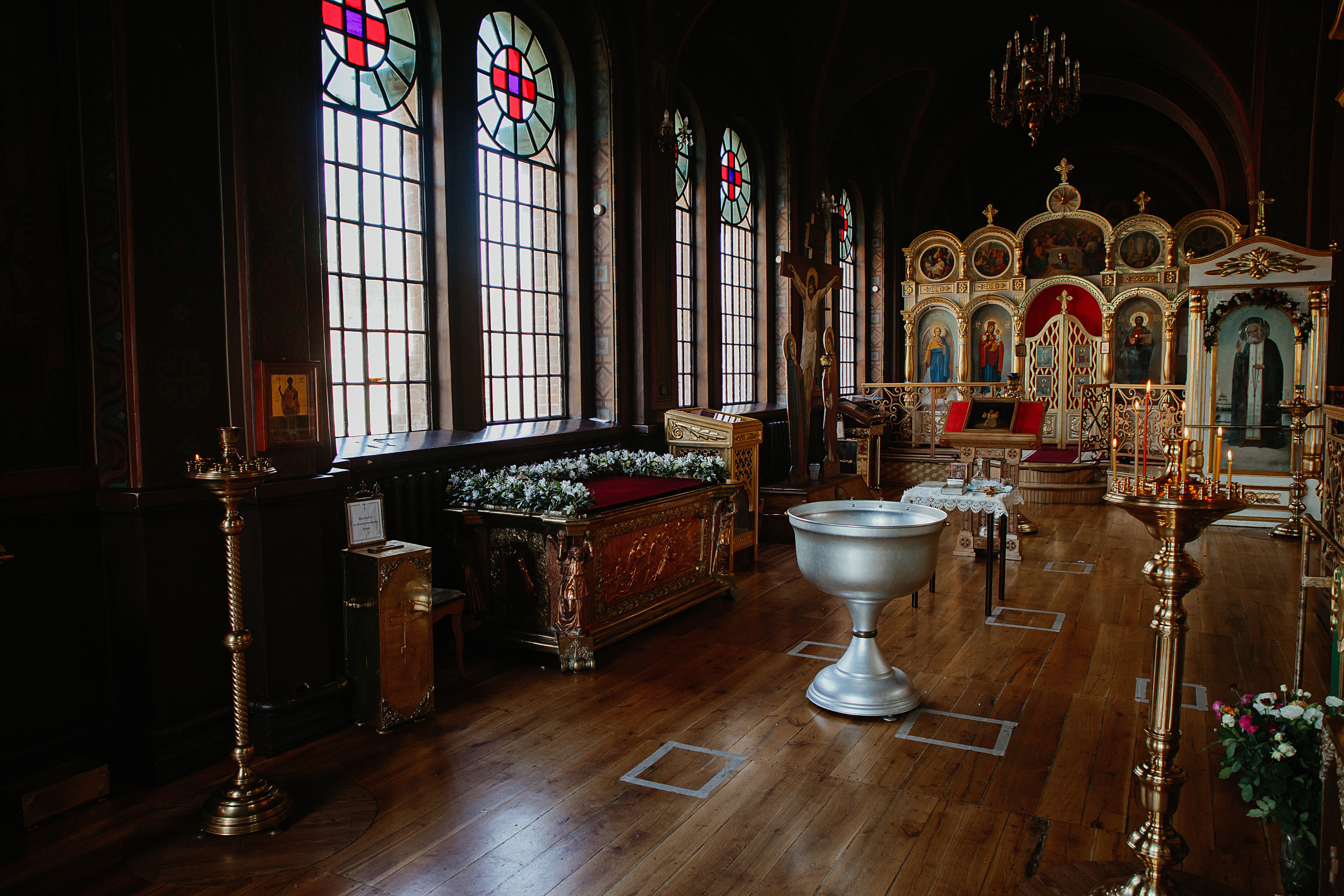 Свято-Троицкий собор. Свадебный и семейный фотограф/видеограф в Краснодаре Наталья Осинская