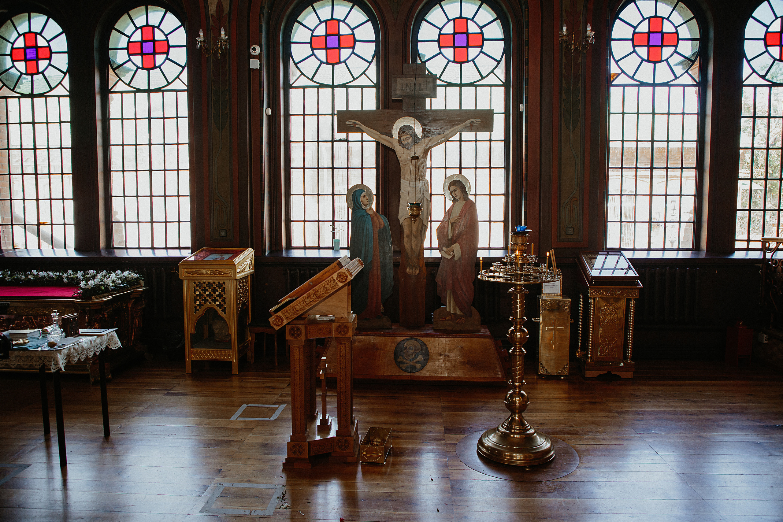 Свято-Троицкий собор. Свадебный и семейный фотограф/видеограф в Краснодаре Наталья Осинская