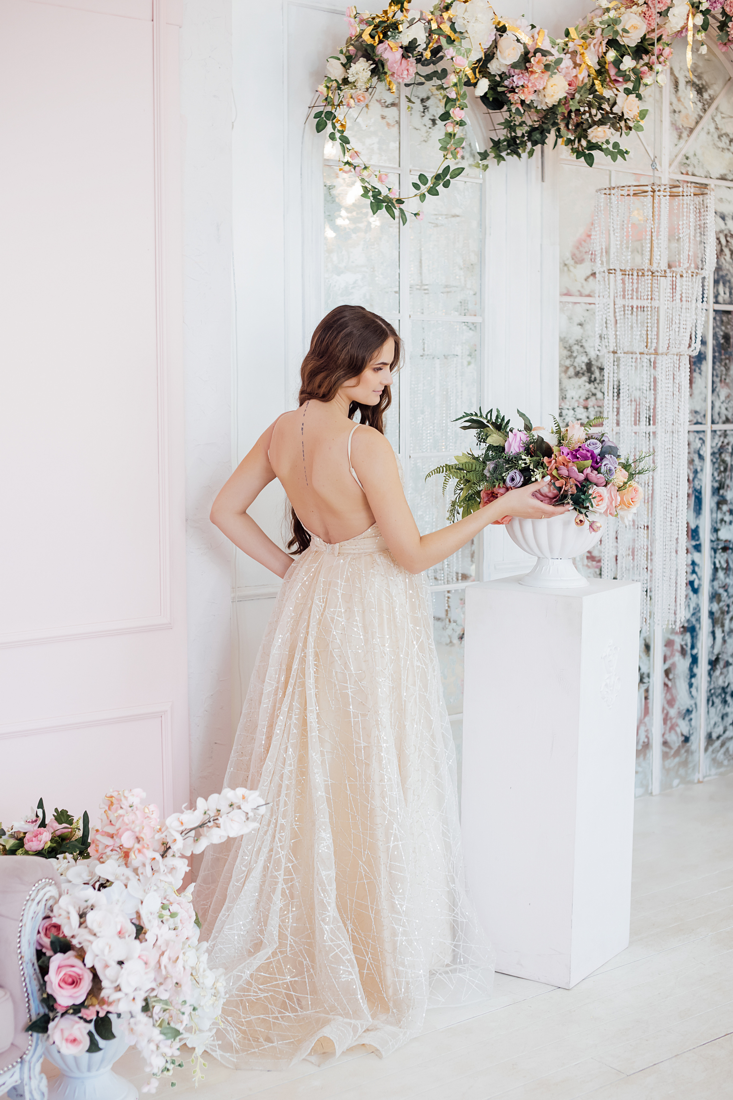 В ожидании. Свадебный и семейный фотограф/видеограф в Краснодаре Наталья Осинская