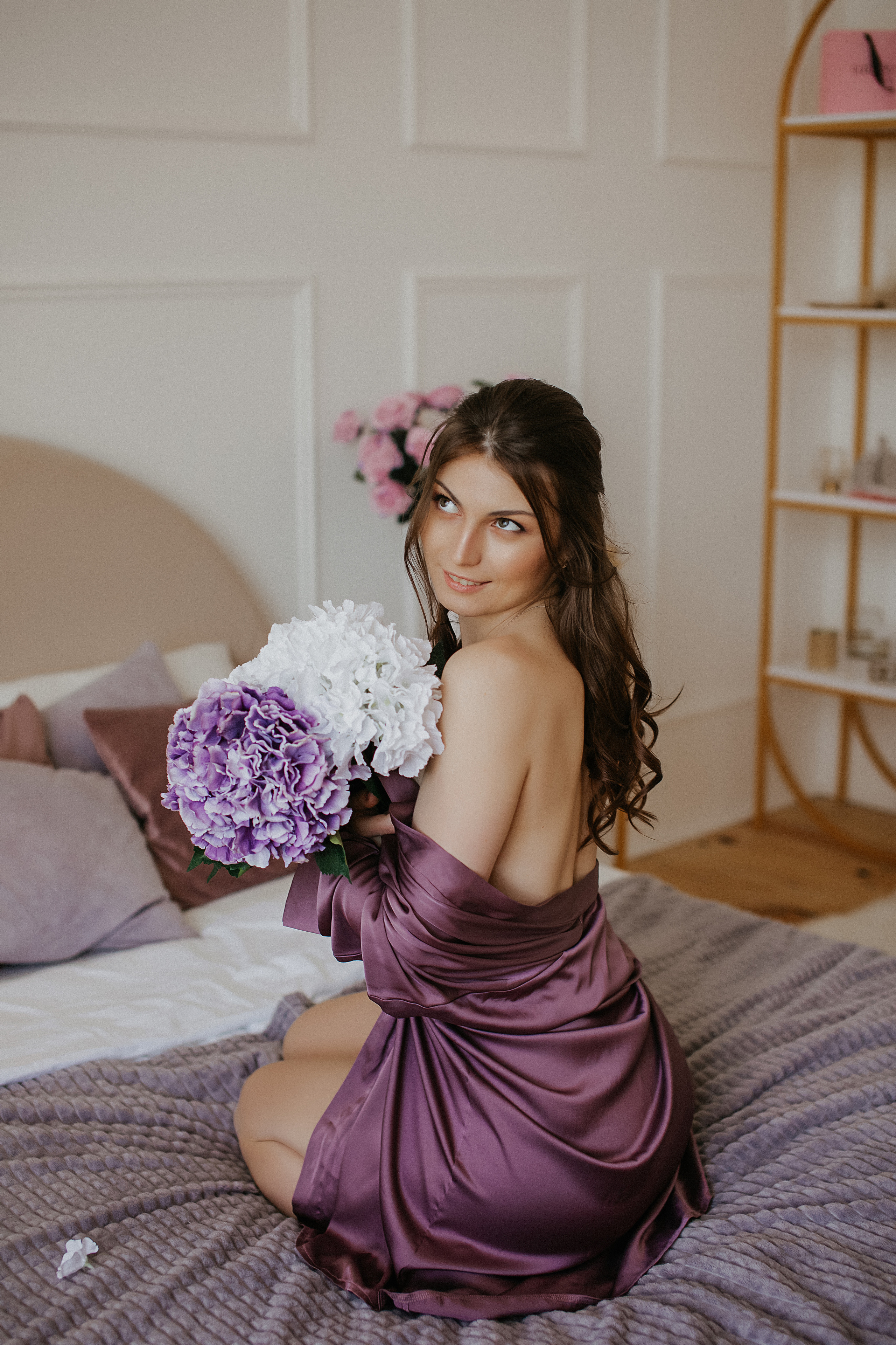 «Утро невесты» Дарьи. Свадебный и семейный фотограф/видеограф в Краснодаре Наталья Осинская