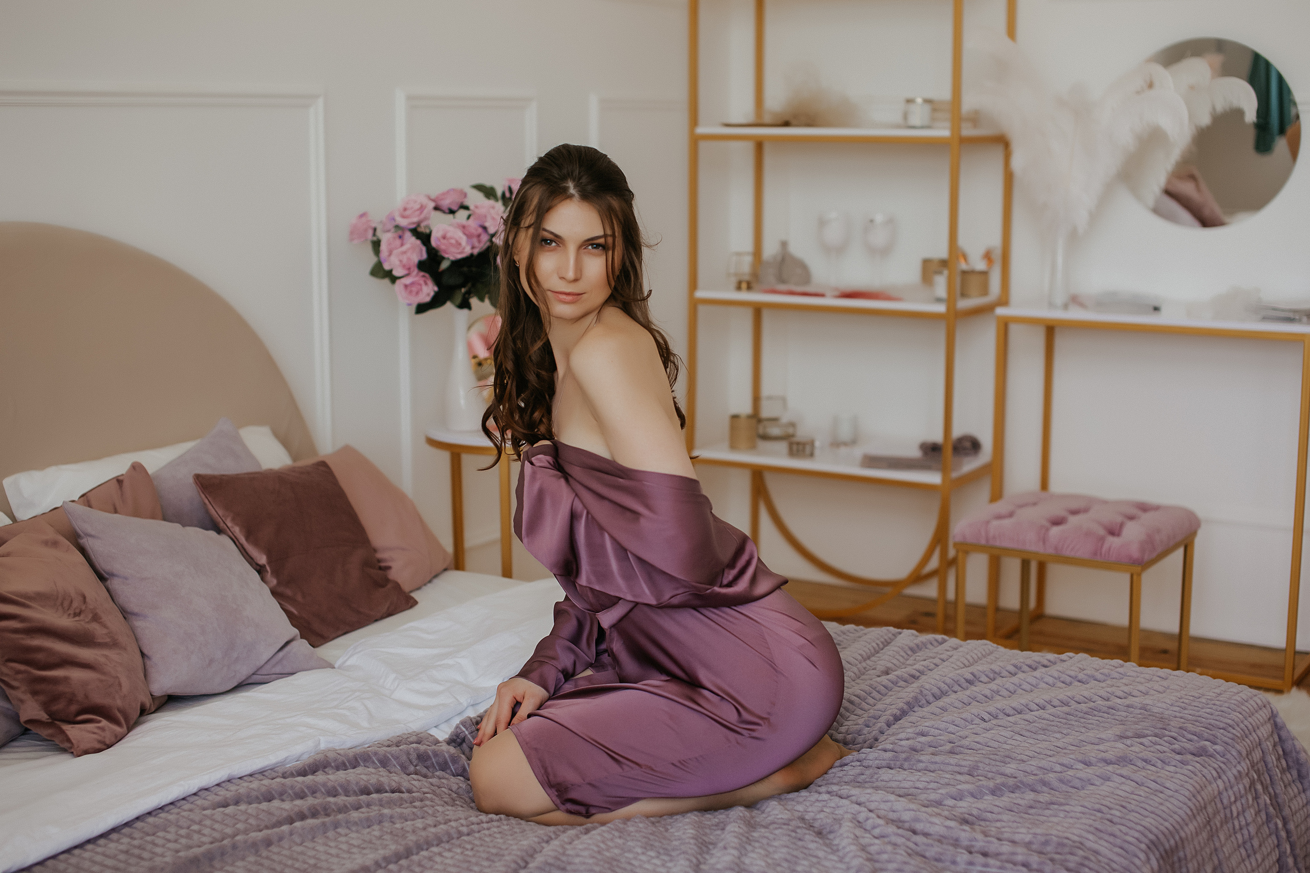 «Утро невесты» Дарьи. Свадебный и семейный фотограф/видеограф в Краснодаре Наталья Осинская