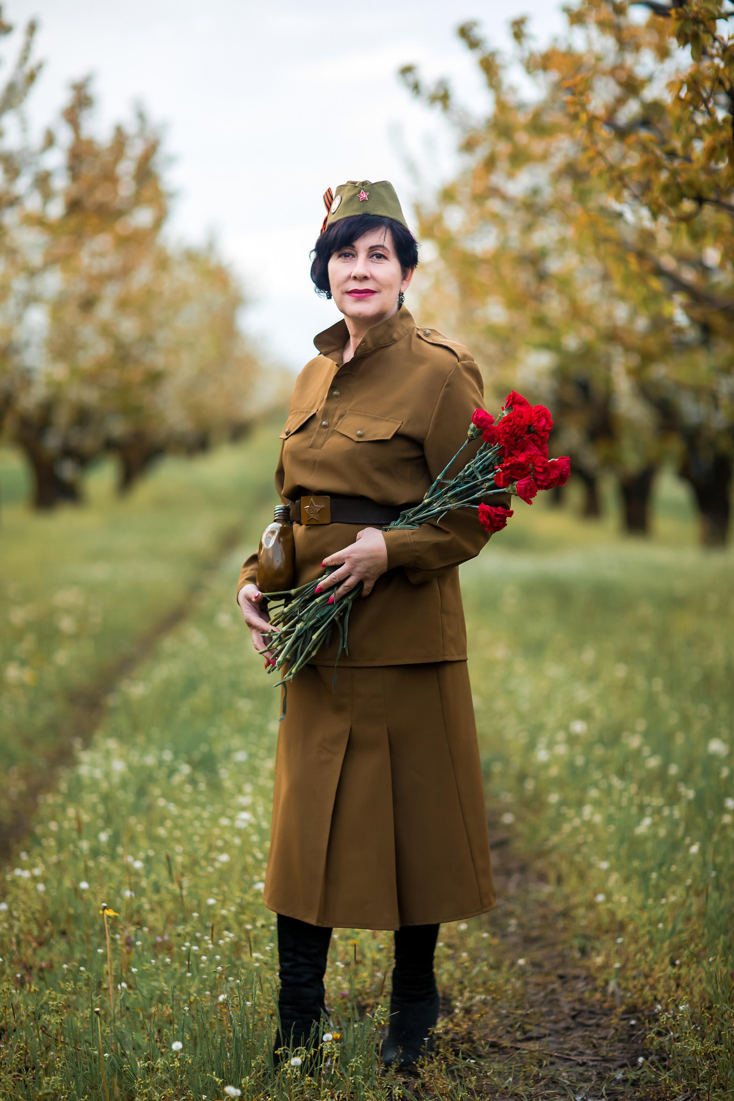 День Победы. Свадебный и семейный фотограф/видеограф в Краснодаре Наталья Осинская