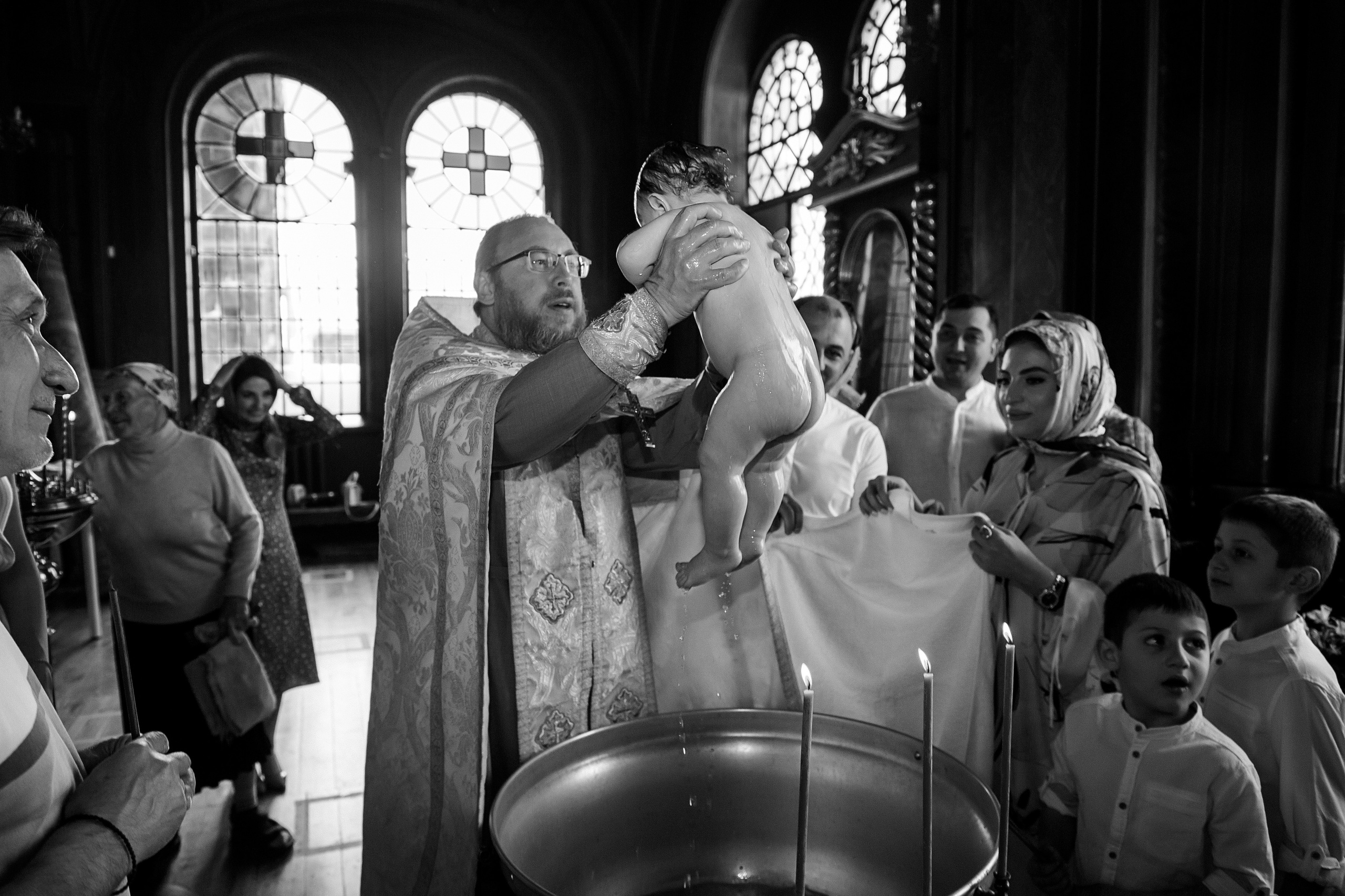 Свято-Троицкий собор. Свадебный и семейный фотограф/видеограф в Краснодаре Наталья Осинская