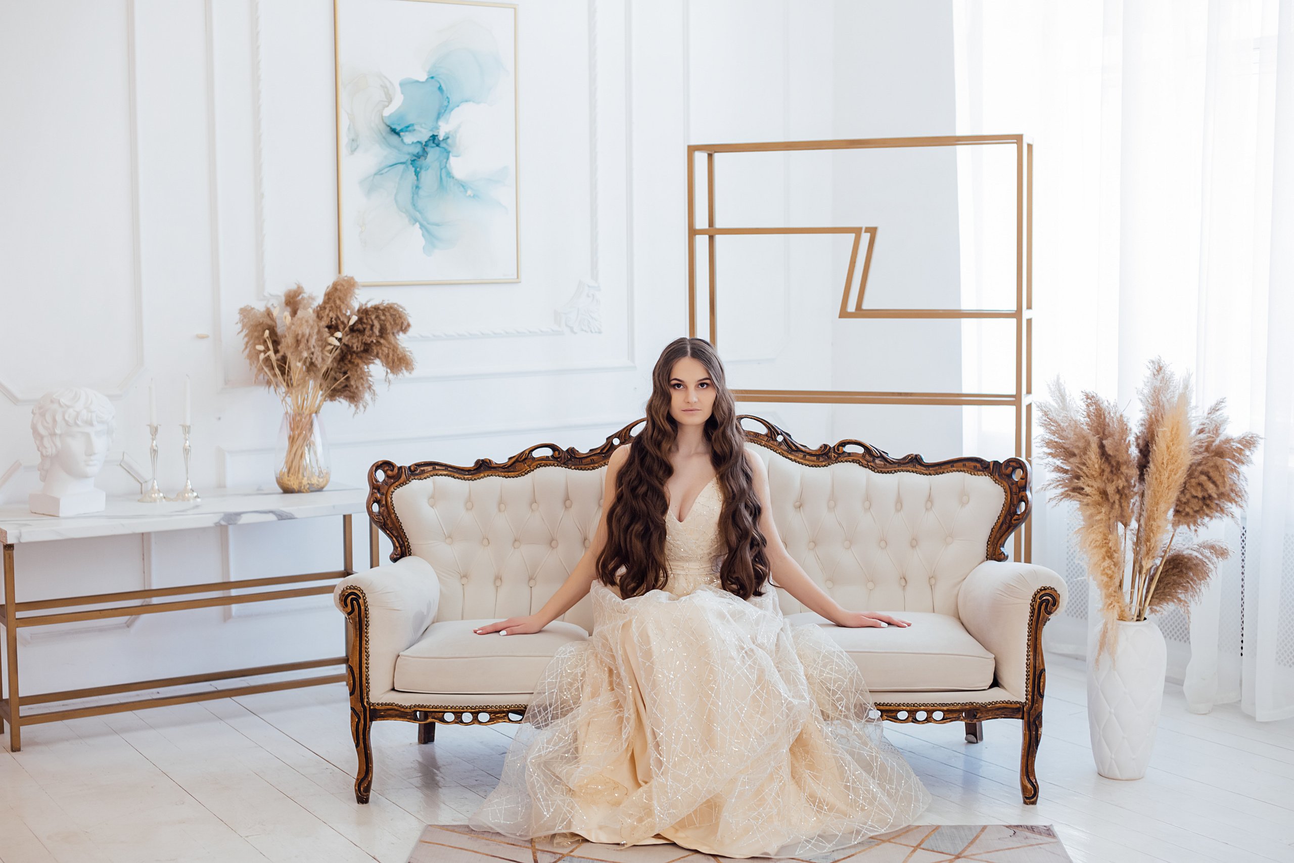 В ожидании. Свадебный и семейный фотограф/видеограф в Краснодаре Наталья Осинская