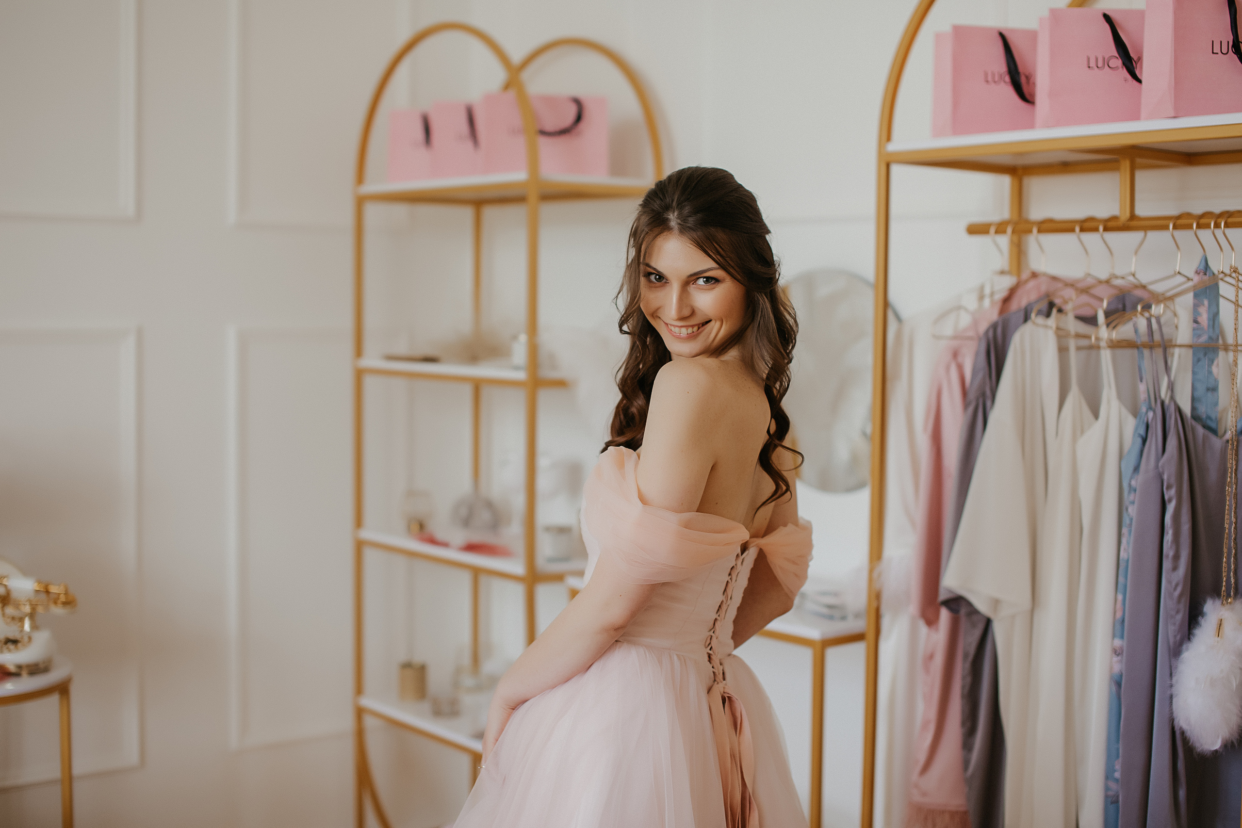 «Утро невесты» Дарьи. Свадебный и семейный фотограф/видеограф в Краснодаре Наталья Осинская