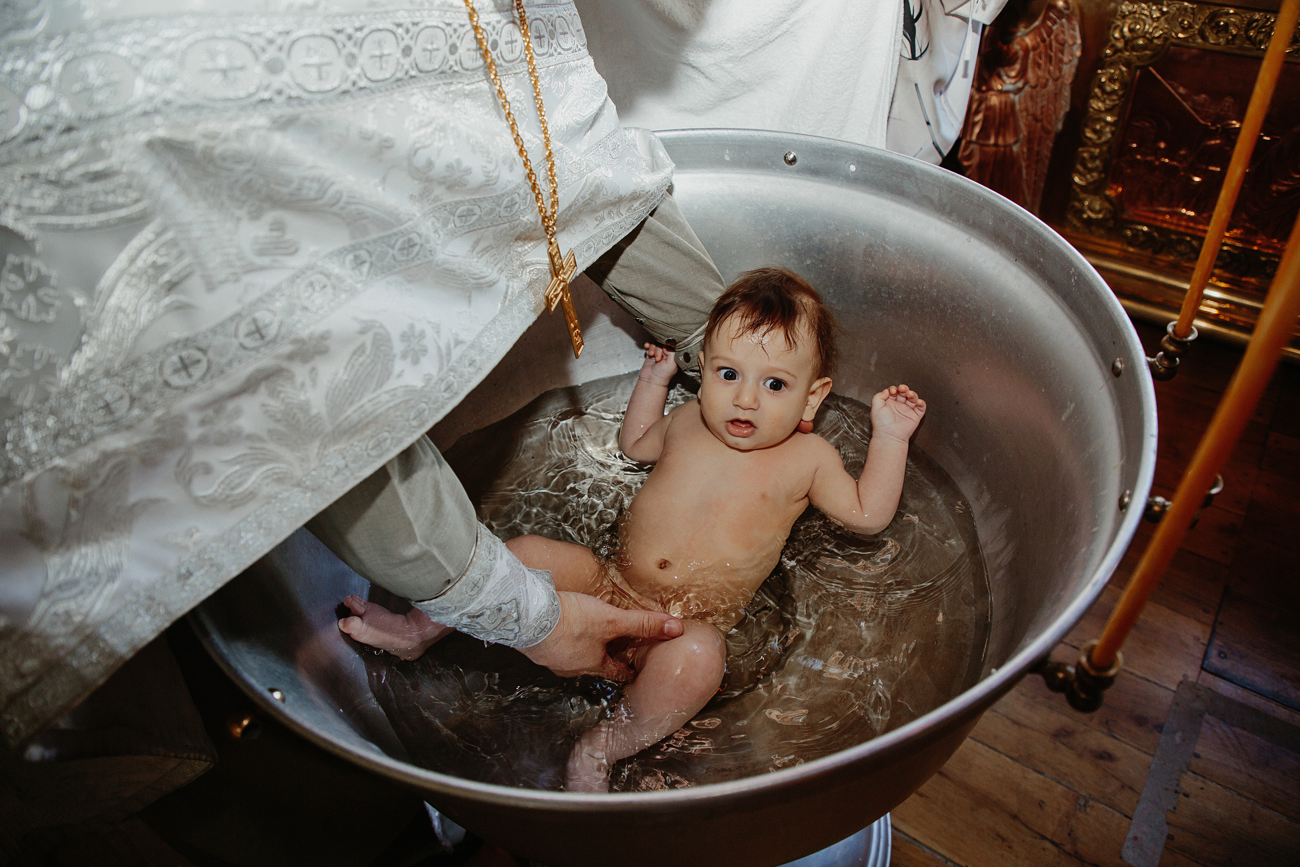 Свято-Троицкий собор. Свадебный и семейный фотограф/видеограф в Краснодаре Наталья Осинская