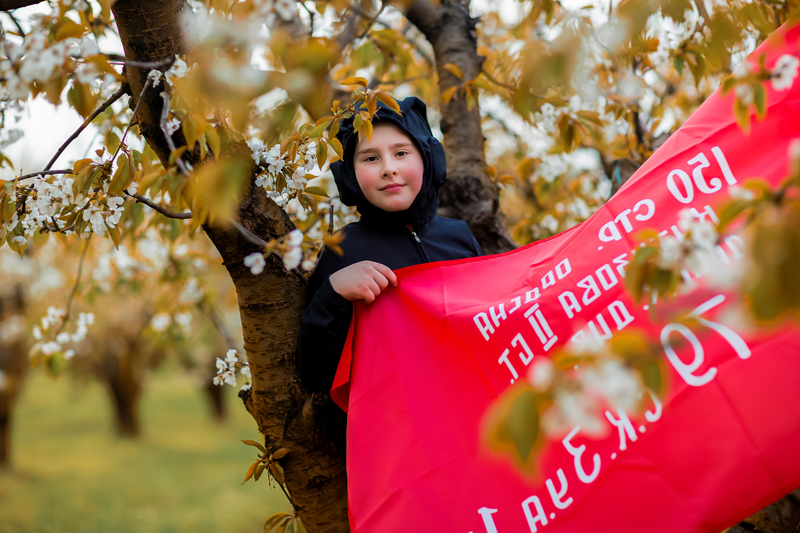 День Победы. Свадебный и семейный фотограф/видеограф в Краснодаре Наталья Осинская