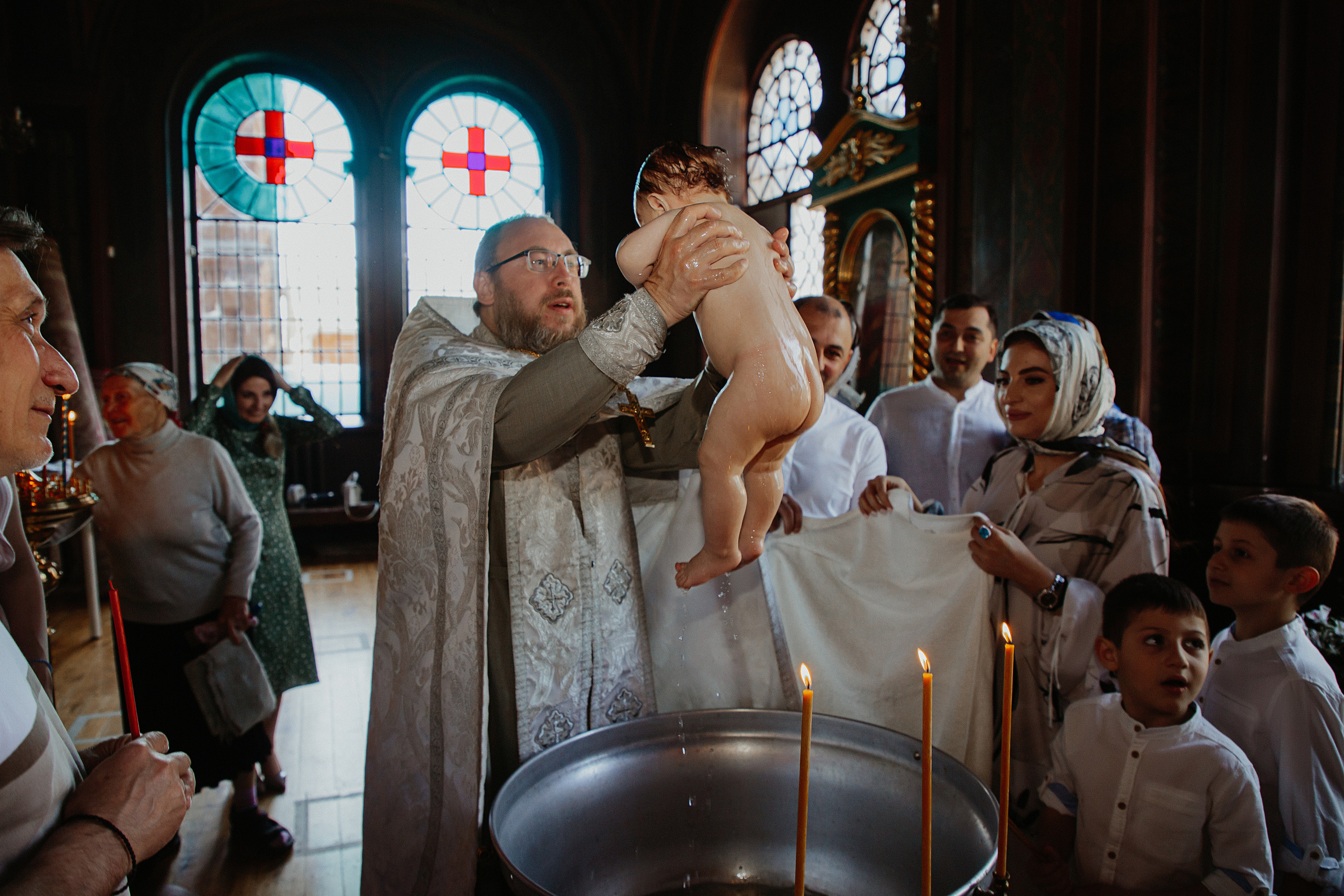 Свято-Троицкий собор. Свадебный и семейный фотограф/видеограф в Краснодаре Наталья Осинская