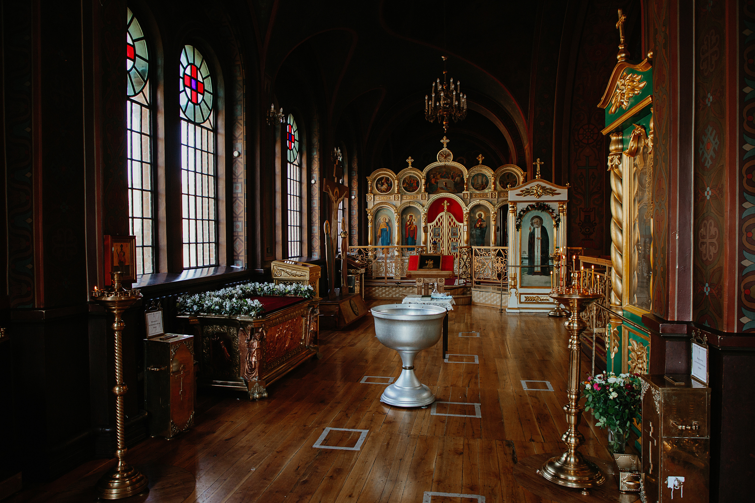 Свято-Троицкий собор. Свадебный и семейный фотограф/видеограф в Краснодаре Наталья Осинская