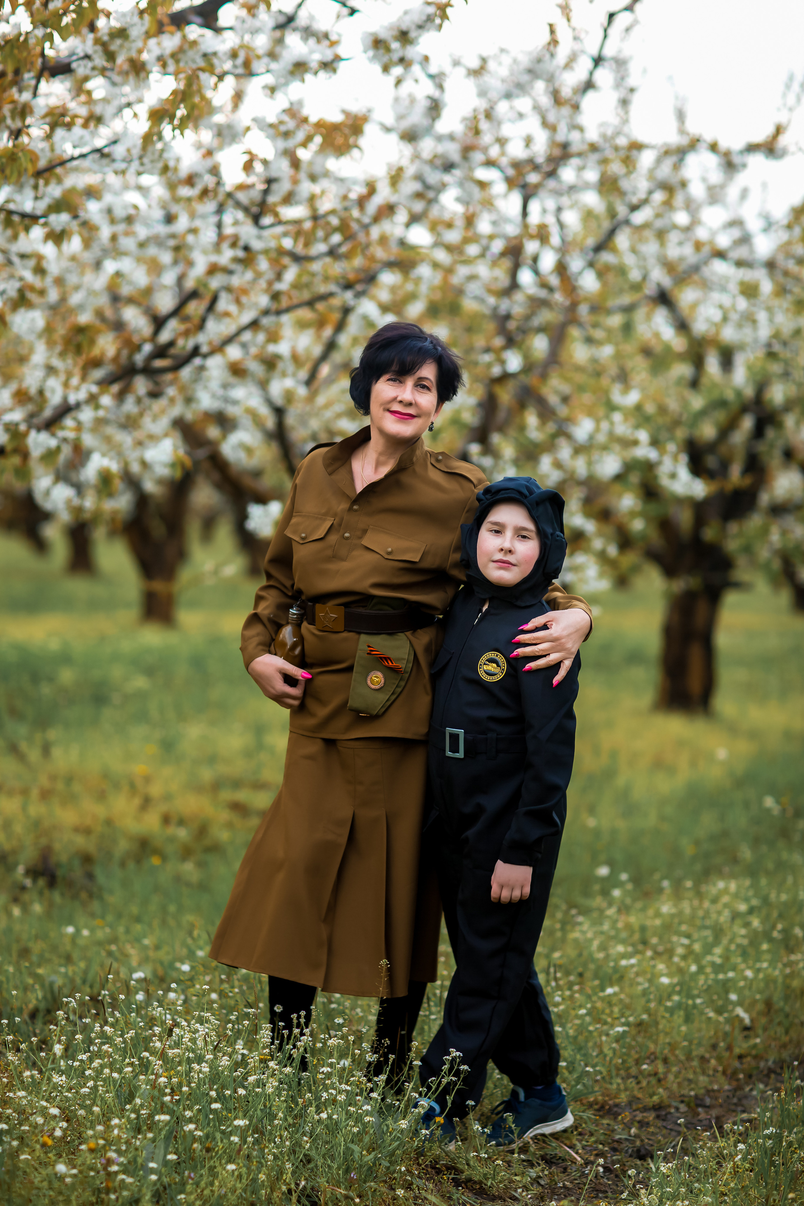 День Победы. Свадебный и семейный фотограф/видеограф в Краснодаре Наталья Осинская