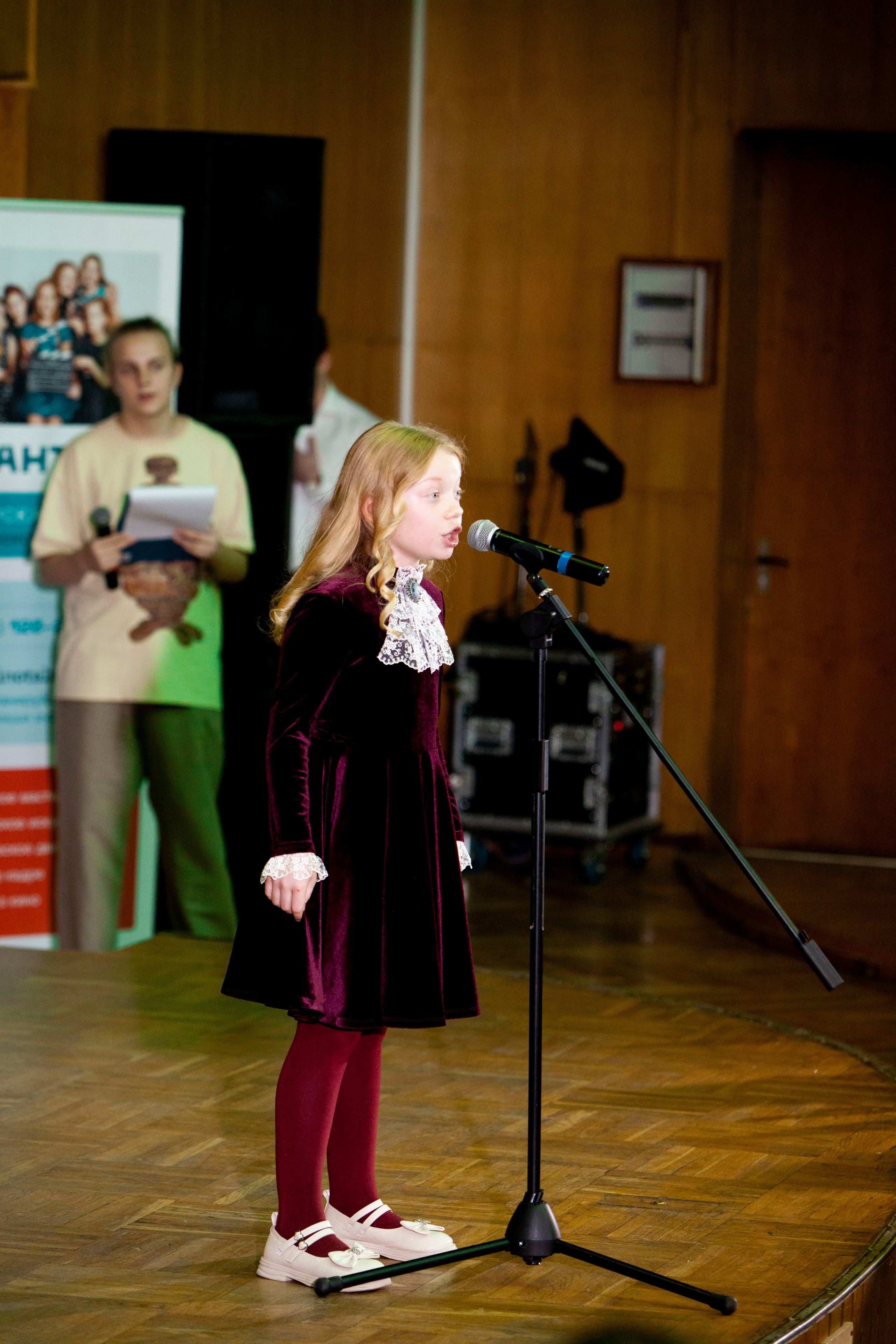 Чтецкий вечер ТАЛАНТИНО. Stanislav Baryshev — People. Emotions. Atmosphere