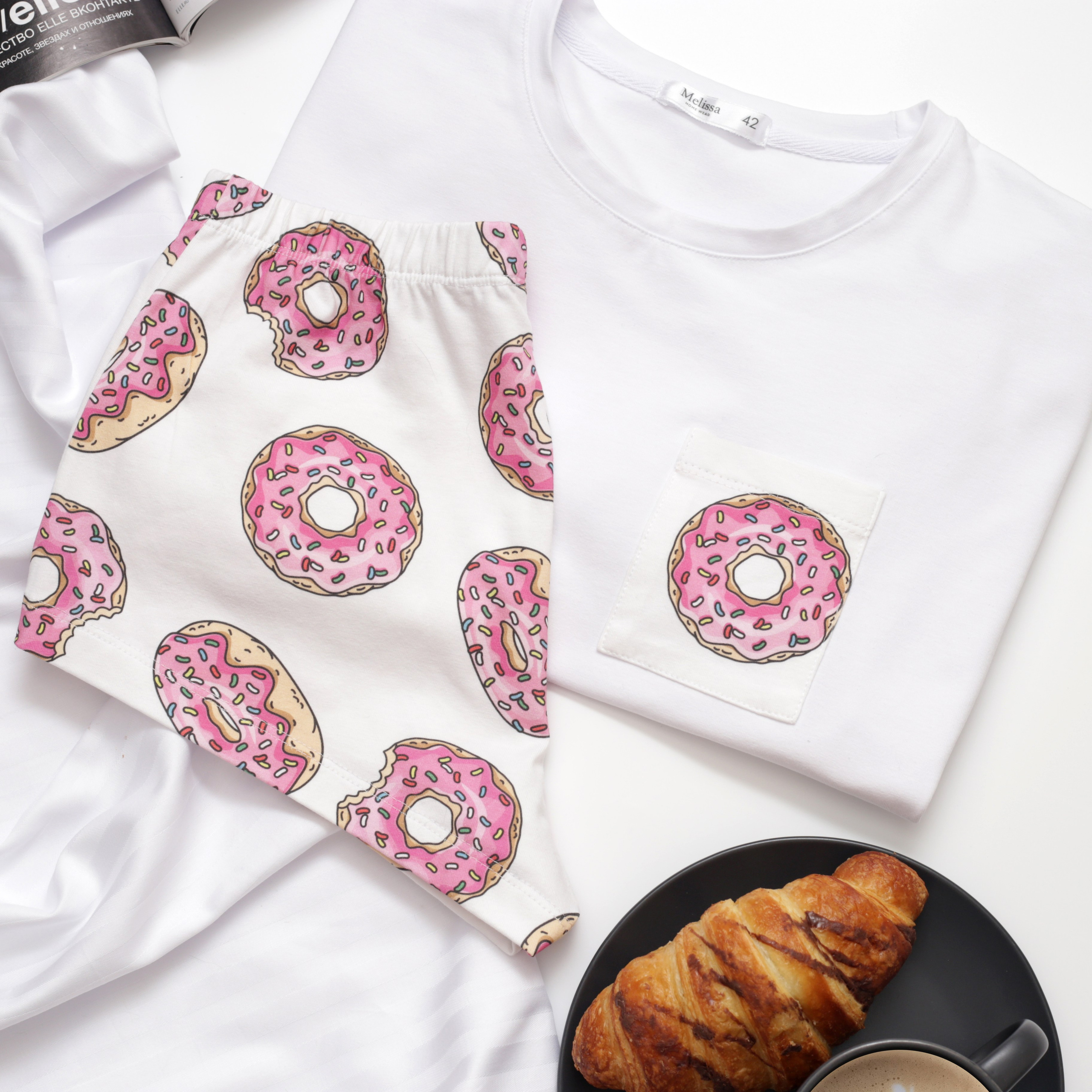 Женские пижамки. Фотограф для различных событий, проектов, маркетплейсов, сайтов и мероприятий в Екатеринбурге