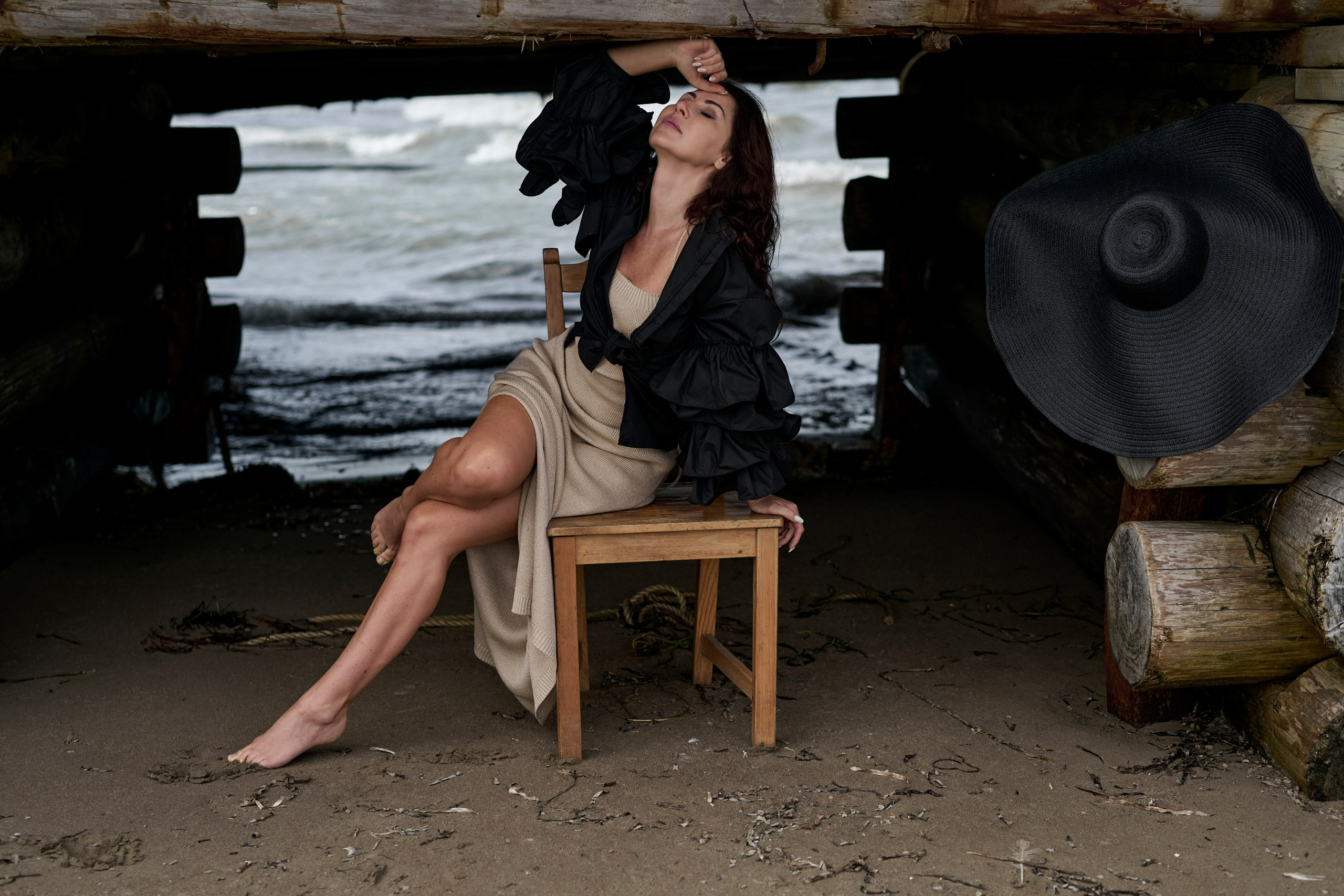 Провожая очередное лето. Фотограф Андрей Серенков