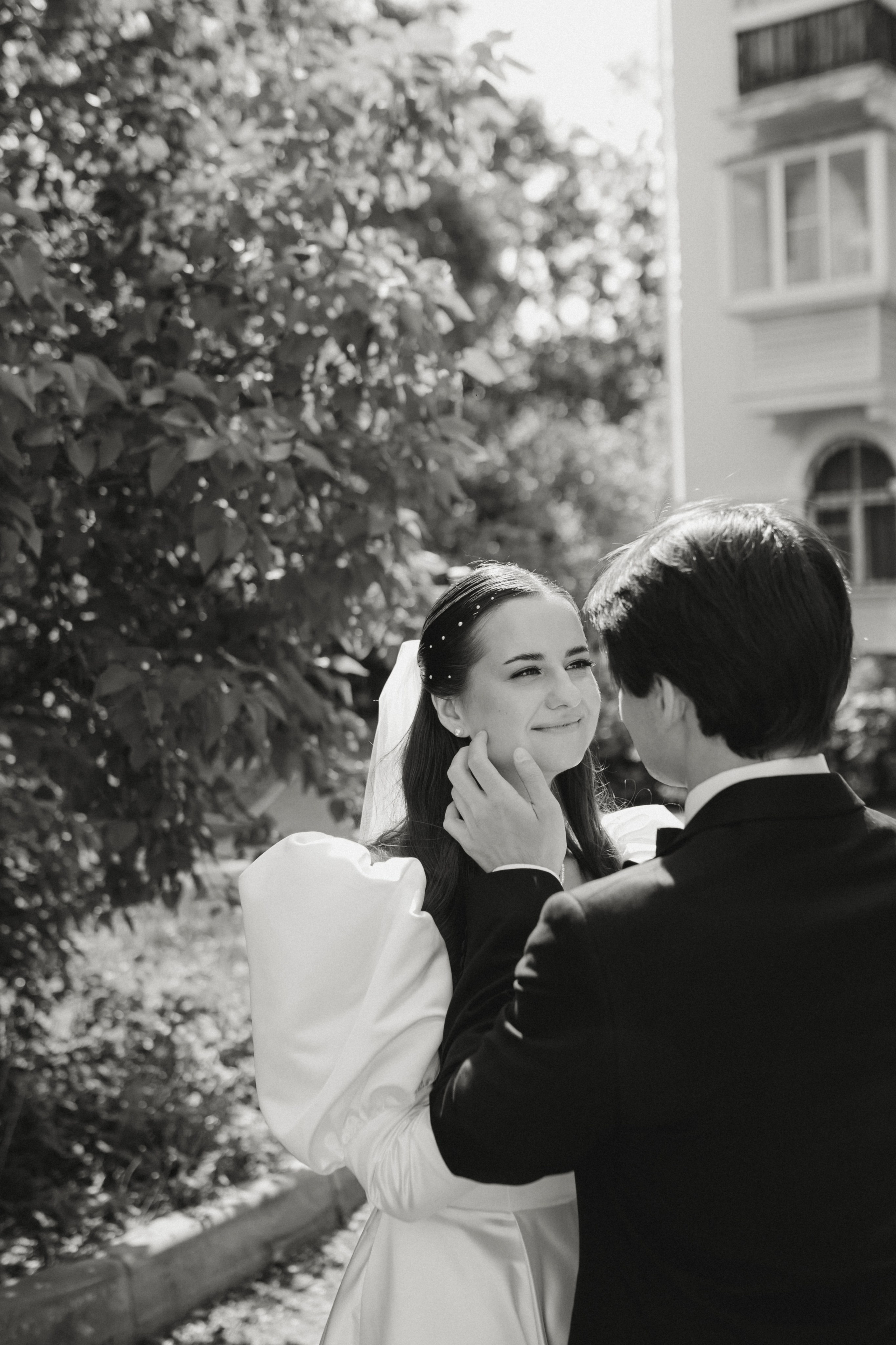 Эдуард и Елизавета. Семейный фотограф в Обнинске