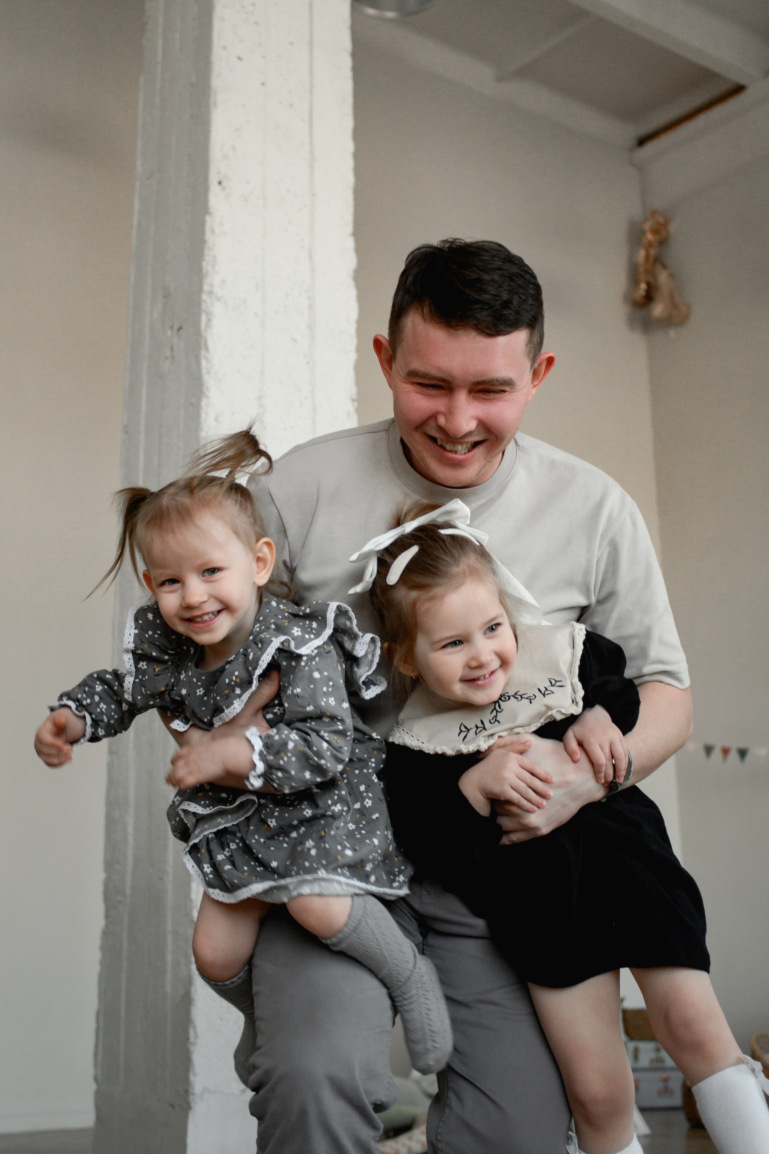 Шестаковы и Корытко. Scandi. Фотограф в Челябинске Любовь Денисенко