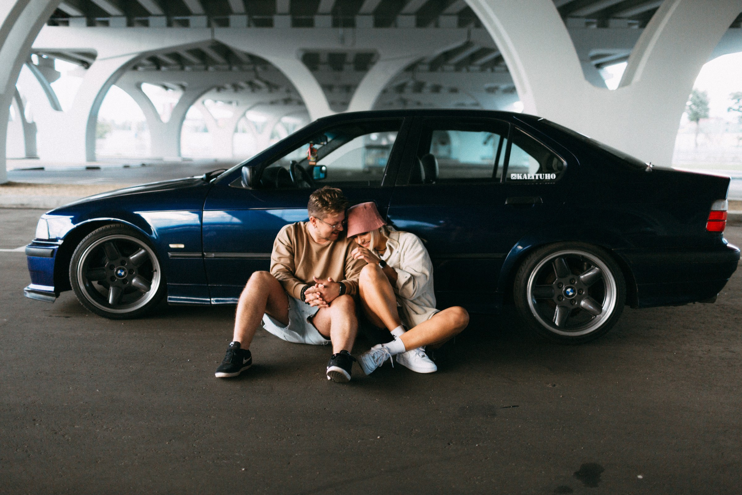 Снежана и Андрей. Свадебный фотограф в Минске Александр Савченко