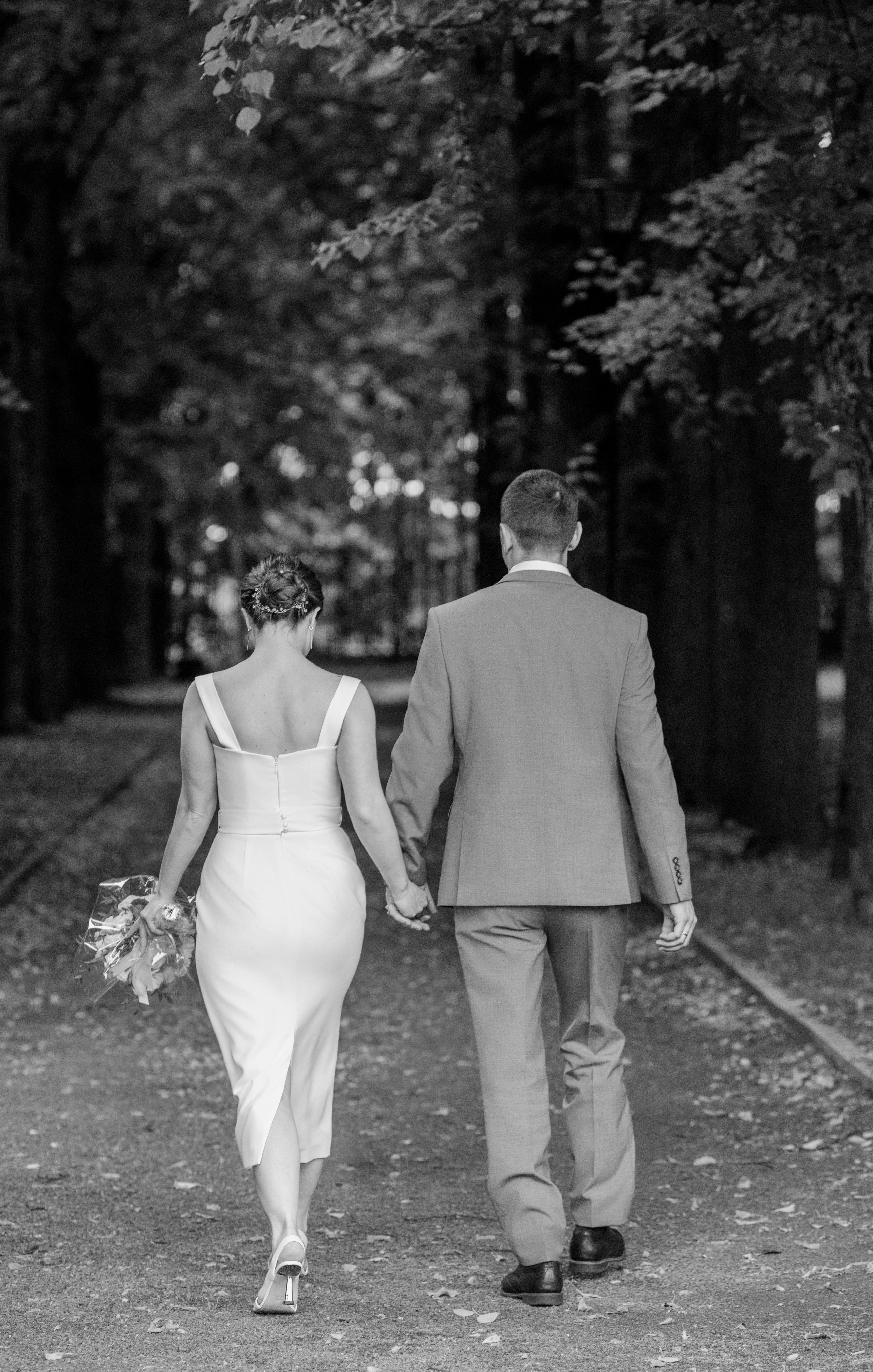 Людмила и Максим. Свадебный и семейный фотограф Москва Назарова Ольга